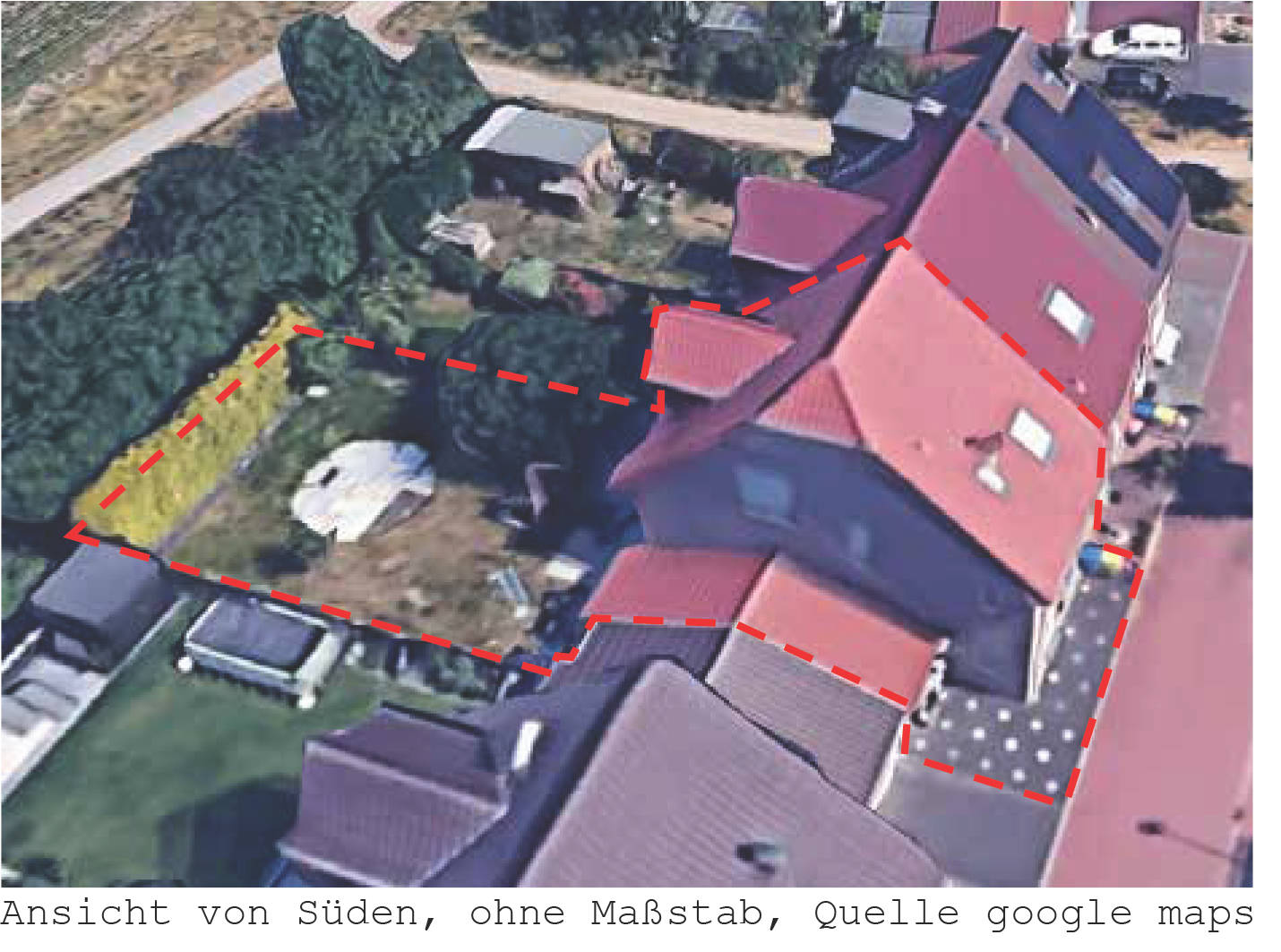Garage, Reihenhaus in Nehringskamp 16 B, 41462 Neuss