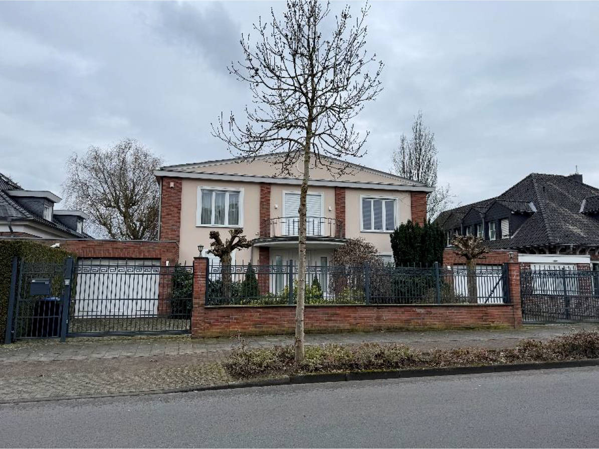 Einfamilienhaus, zwei Garagen in Hildegundisallee 10 A, 40667 Meerbusch, Büderich - Bild 2