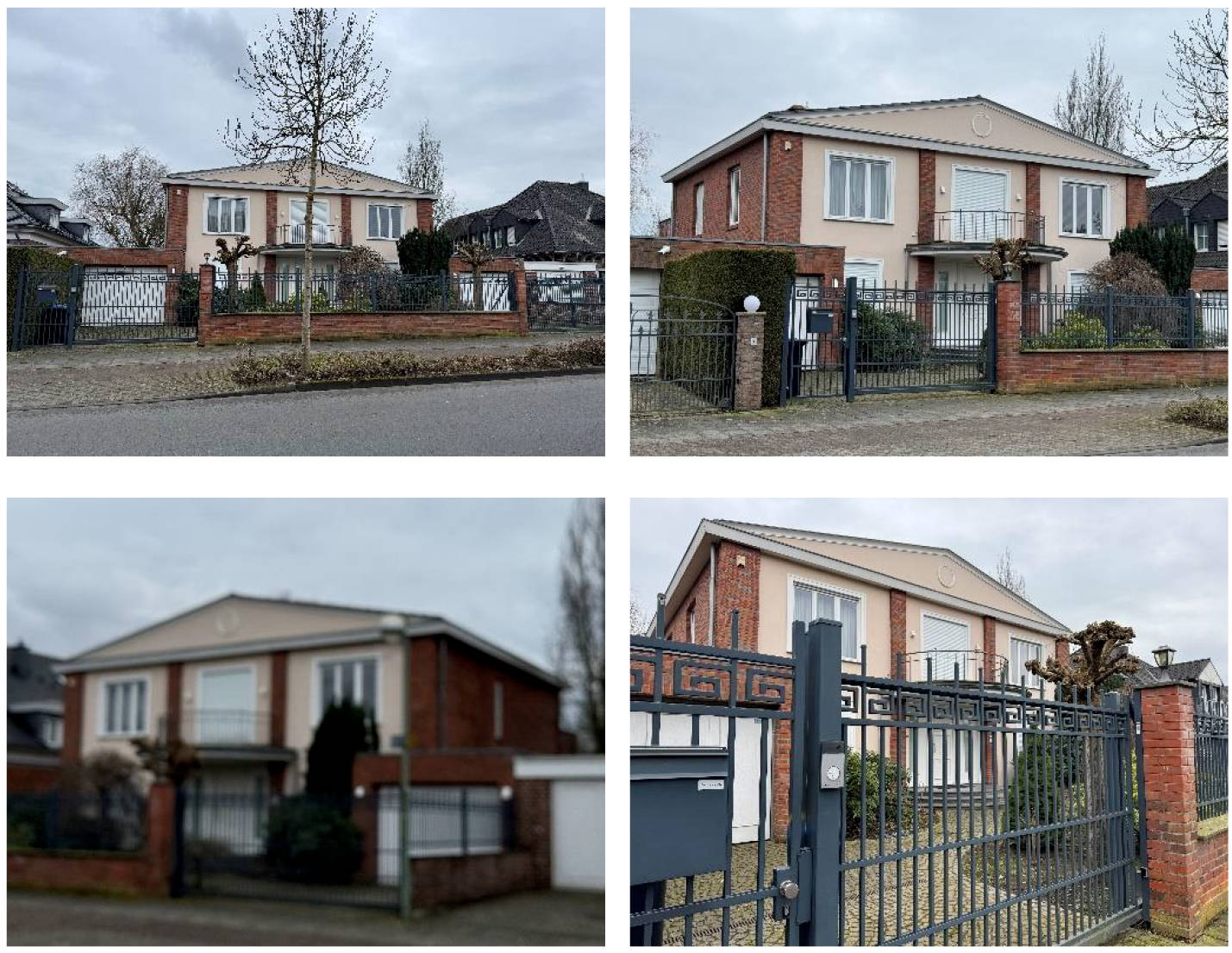 Einfamilienhaus, zwei Garagen in Hildegundisallee 10 A, 40667 Meerbusch, Büderich