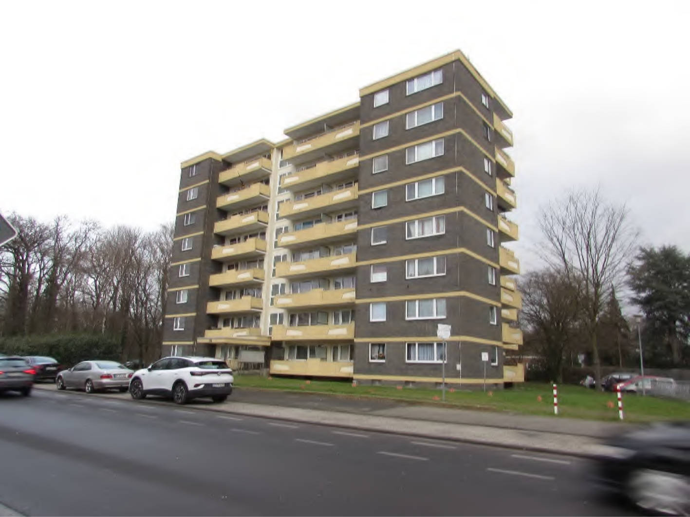 Eigentumswohnung (3 bis 4 Zimmer) in Rathausstraße 38, 50169 Kerpen, Horrem