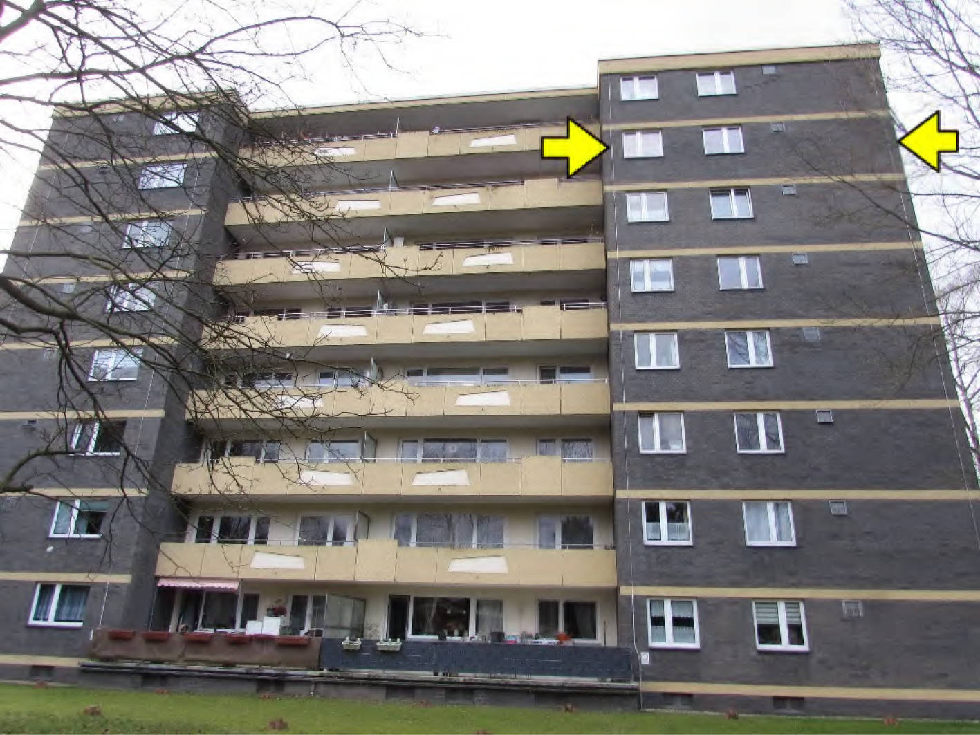 Eigentumswohnung (3 bis 4 Zimmer) in Rathausstraße 38, 50169 Kerpen, Horrem - Bild 4