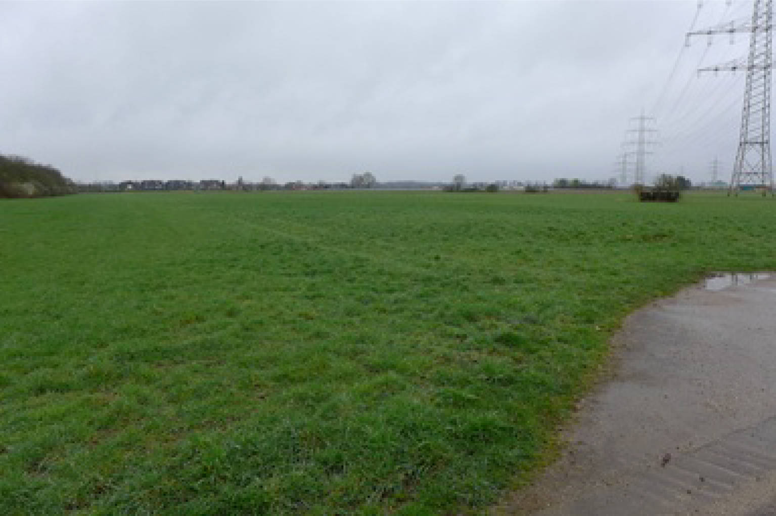land- und forstwirtschaftlich genutztes Grundstück in An der Griesen/Hoisterfeld, 41469 Neuss, Hoisten - Bild 3
