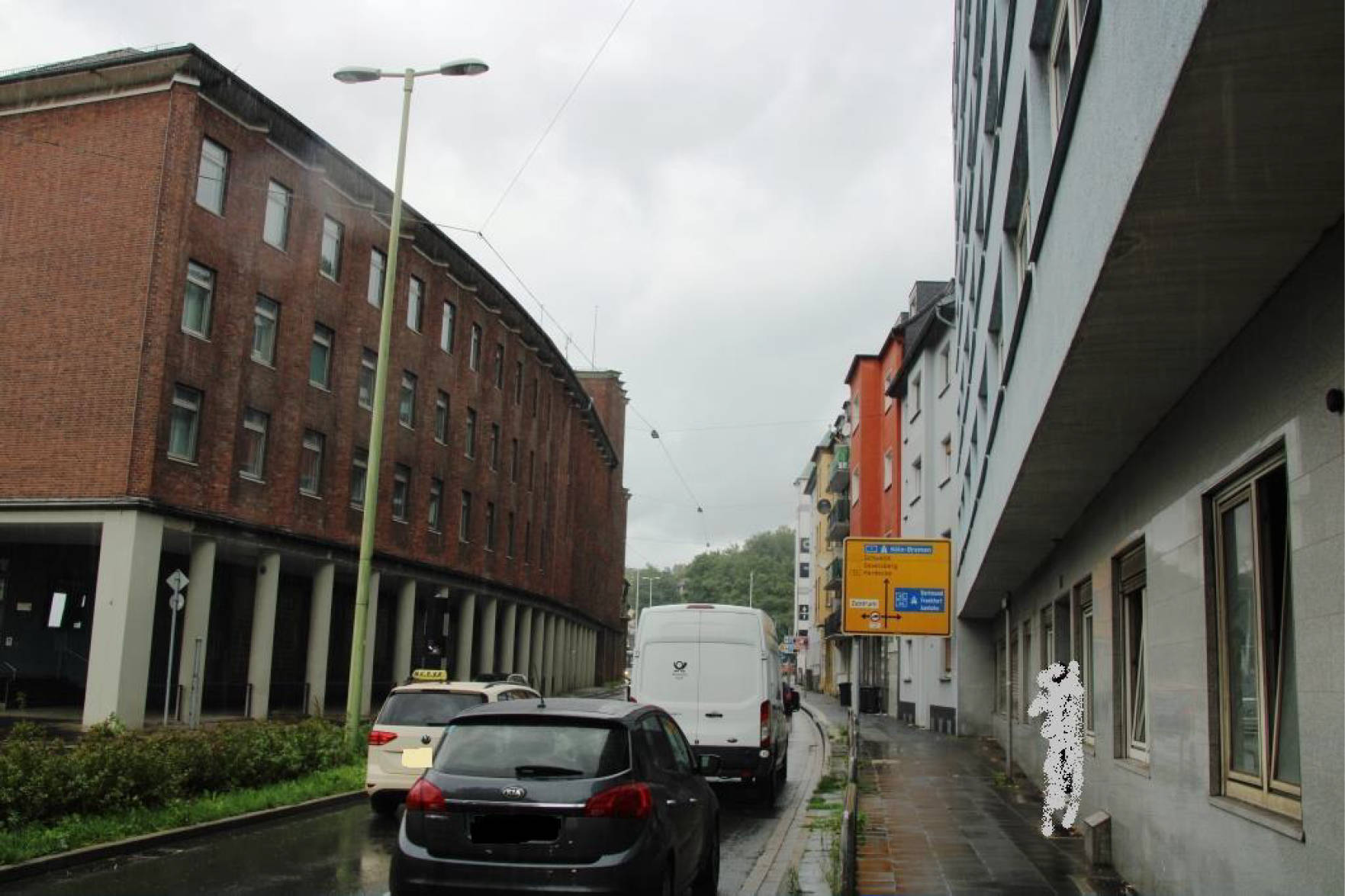 Wohn-/Geschäftshaus in Märkischer Ring 89, 58097 Hagen - Bild 2
