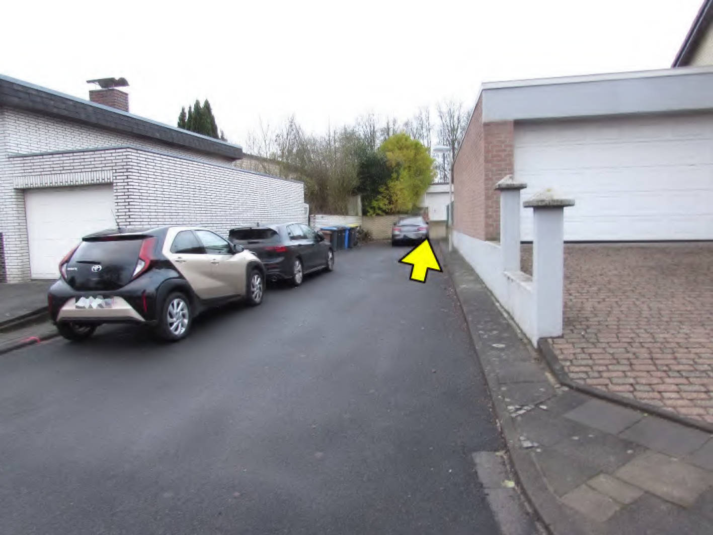 freistehendes Einfamilienhaus nebst PKW-Garage in Schildchesgraben 32, 50226 Frechen - Bild 4