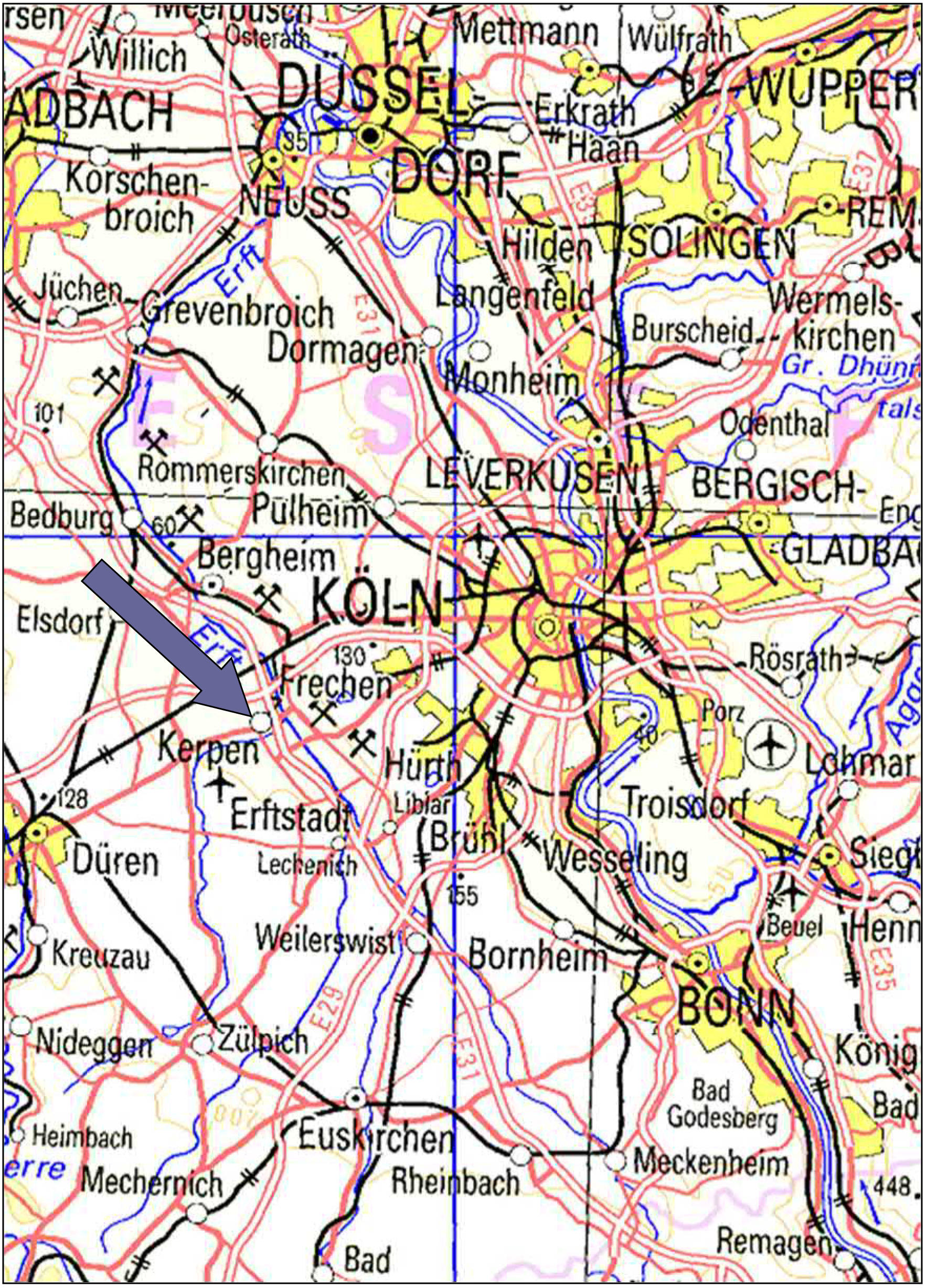 nordrheinwestpfalen 0031 K 0028/2024 Judengasse 5, 50171 Kerpen 20