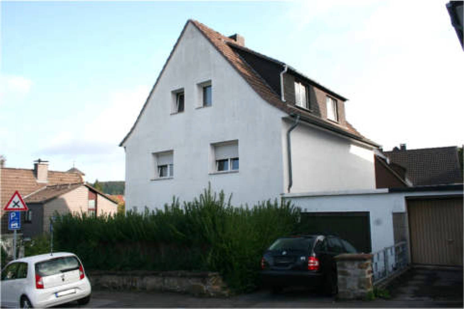 Zweifamilienhaus, Garage in Lindenbergstr. 19 A, 58119 Hagen