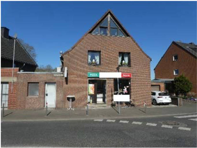 Wohn-/Geschäftshaus in Niederrheinstraße 1, 41472 Neuss, Grefrath - Bild 3