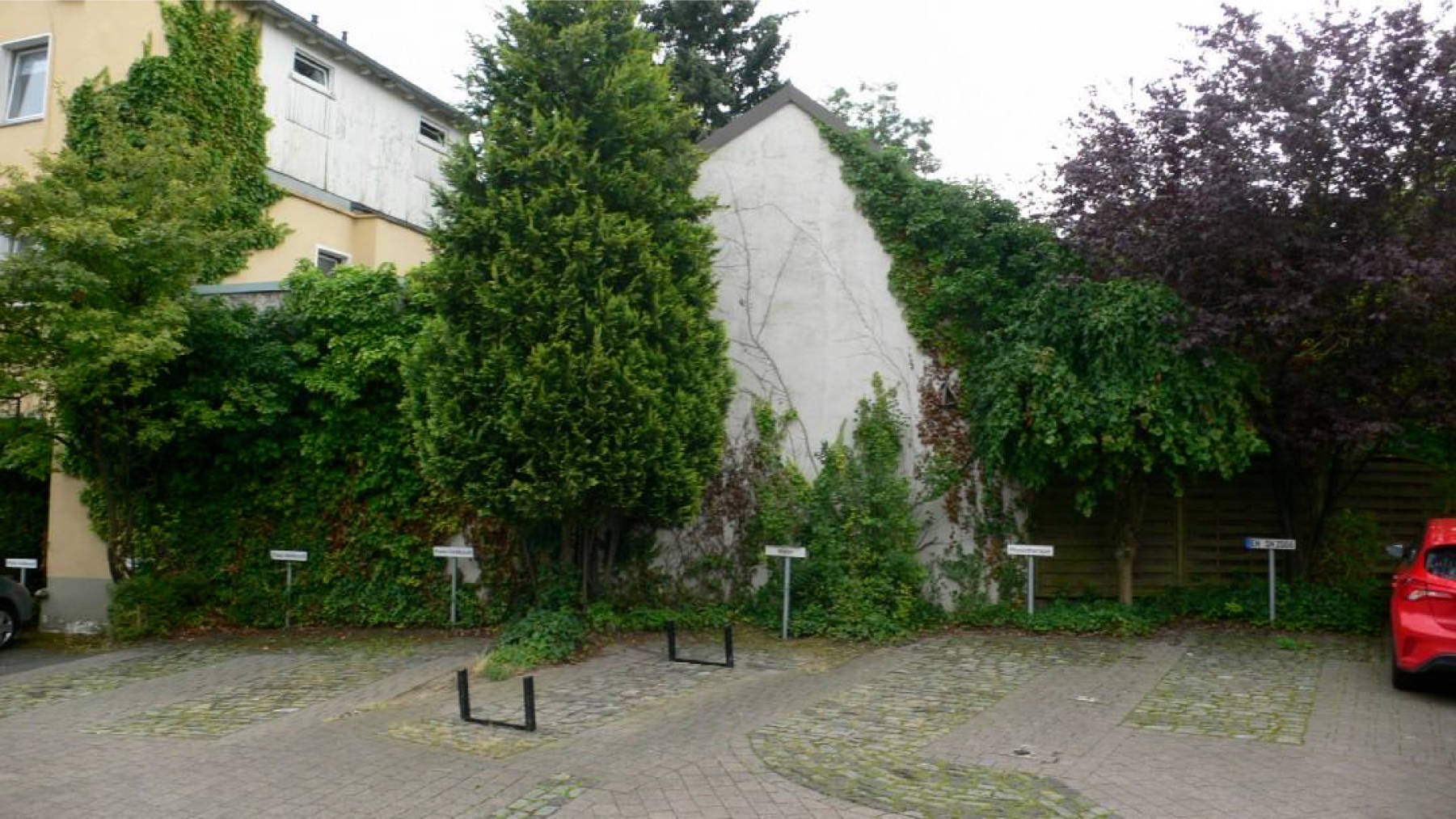 Mehrfamilienhaus, Kfz-Stellplatz, Gewerbeeinheit (z.B. Laden, Büro), Baugrundstück in Haenelstr. / Voerder Str. 24, 58135 Hagen - Bild 2