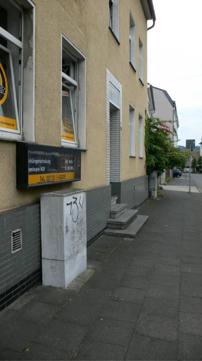 nordrheinwestpfalen 0031K0032-2024 Haenelstr. / Voerder Str. 24, 58135 Hagen 17
