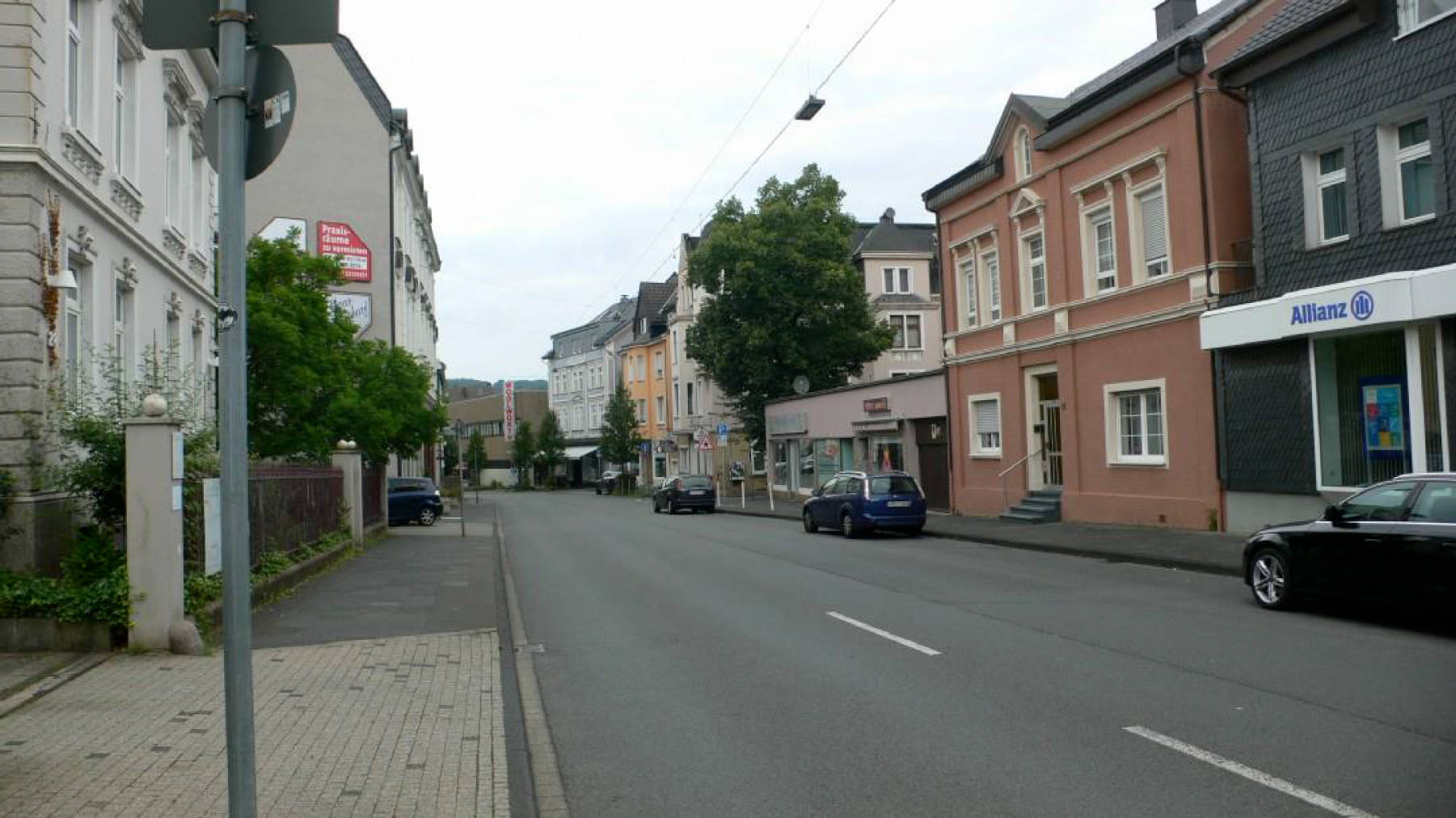 Mehrfamilienhaus, Kfz-Stellplatz, Gewerbeeinheit (z.B. Laden, Büro), Baugrundstück in Haenelstr. / Voerder Str. 24, 58135 Hagen