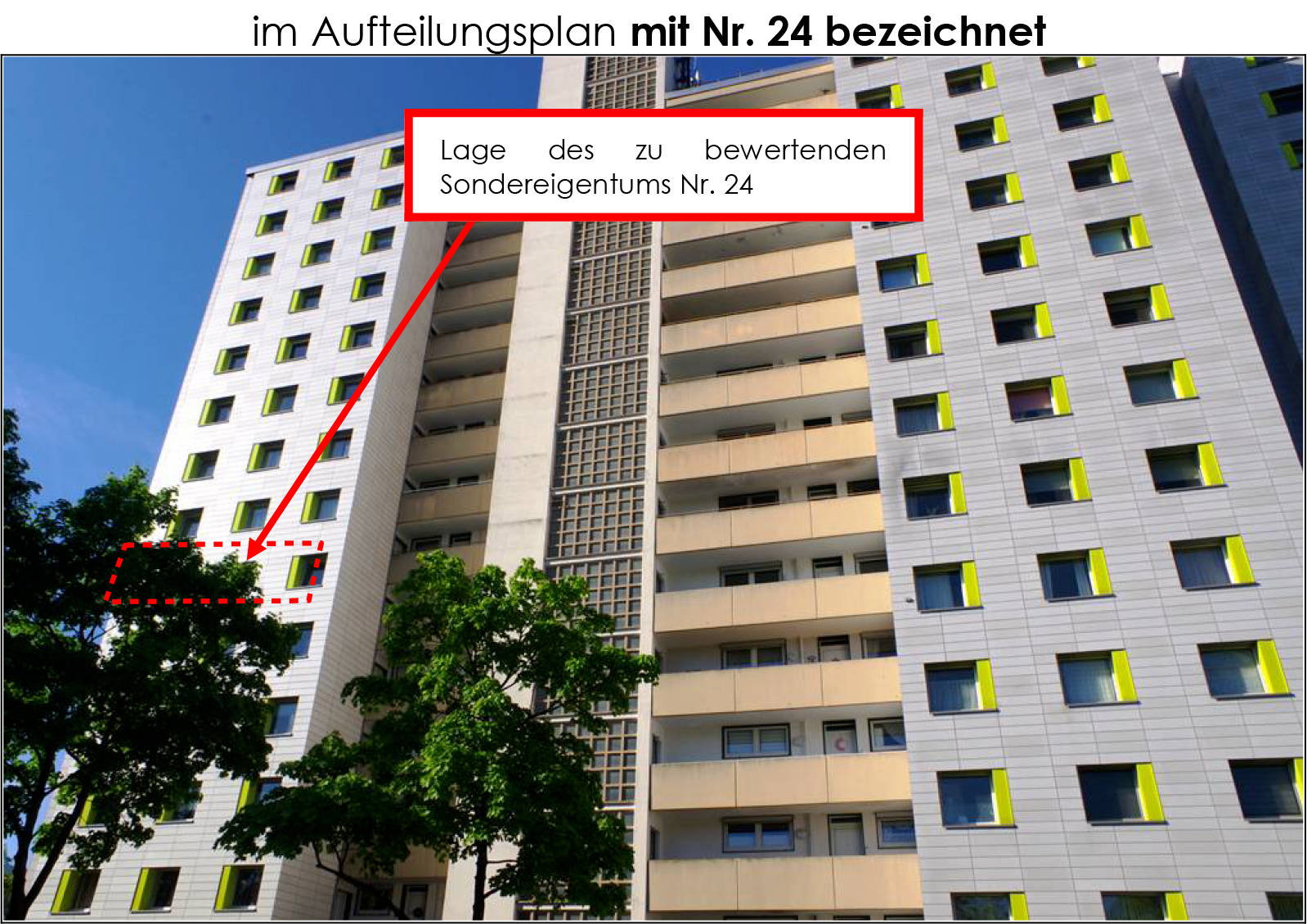Eigentumswohnung (3 bis 4 Zimmer) in Flachsbleiche 70, 72, 41564 Kaarst - Bild 2