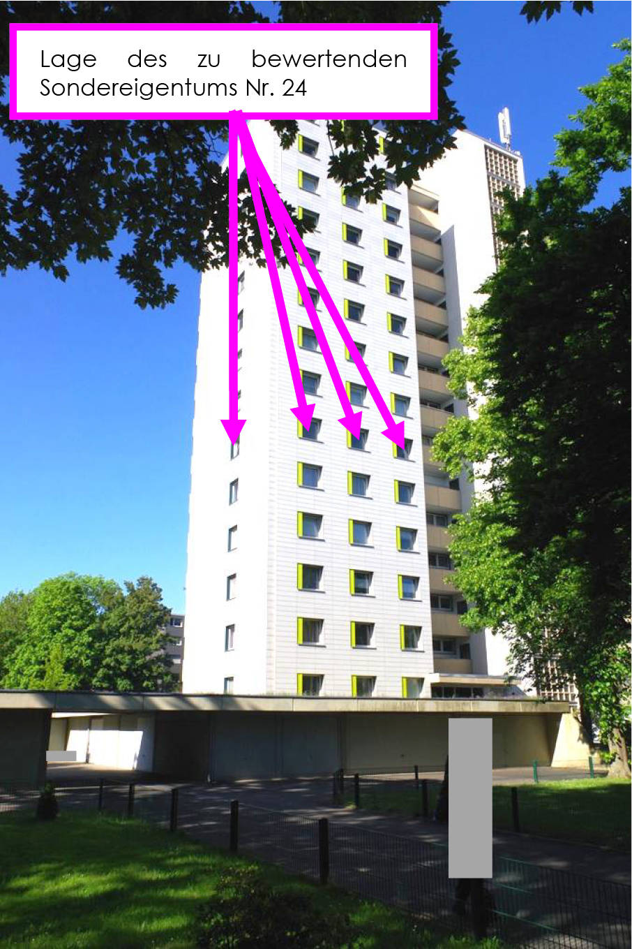 Eigentumswohnung (3 bis 4 Zimmer) in Flachsbleiche 70, 72, 41564 Kaarst - Bild 5