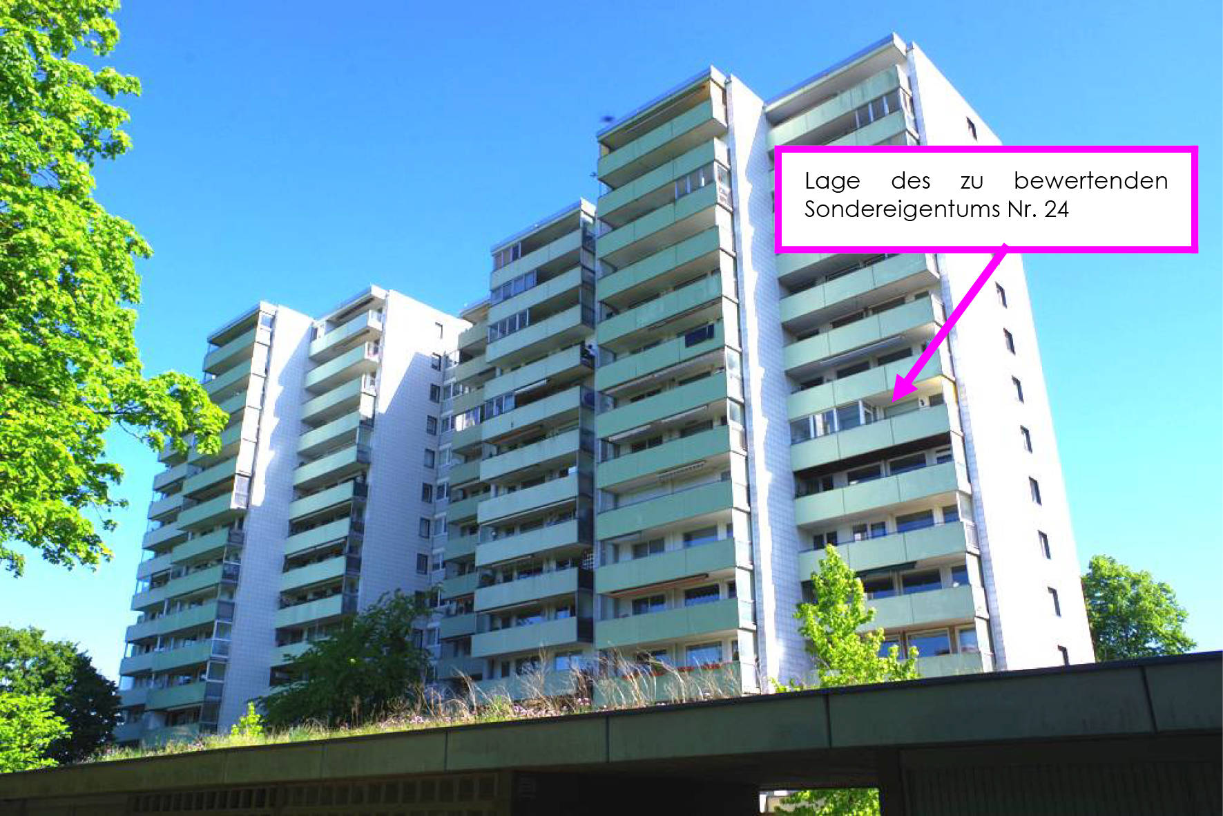 Eigentumswohnung (3 bis 4 Zimmer) in Flachsbleiche 70, 72, 41564 Kaarst - Bild 3