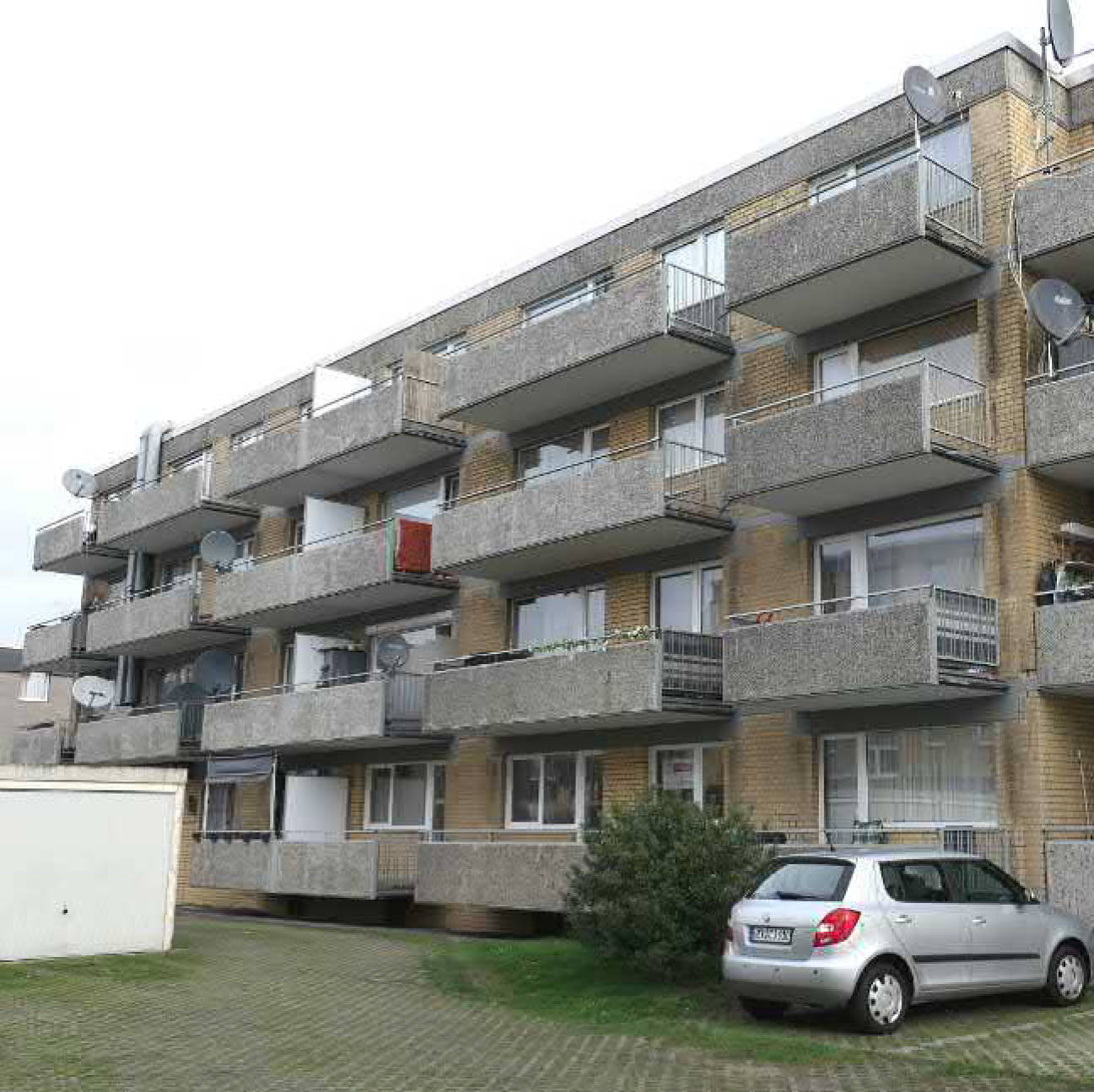 Eigentumswohnung (1 bis 2 Zimmer) in Breitestr. 1-5, Theodor-Heuss-Straße 1-5,, 50170 Kerpen, Sindorf - Bild 3