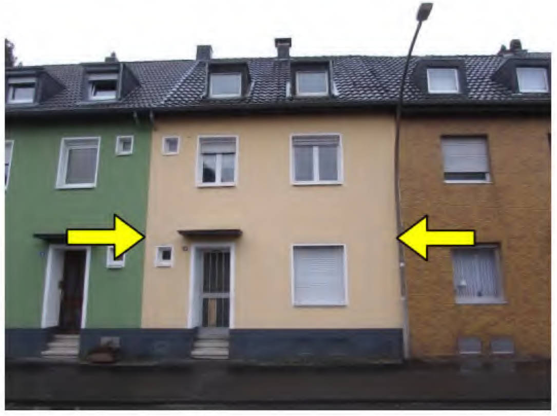 Einfamilienhaus in Burgstr. 10, 50226 Frechen