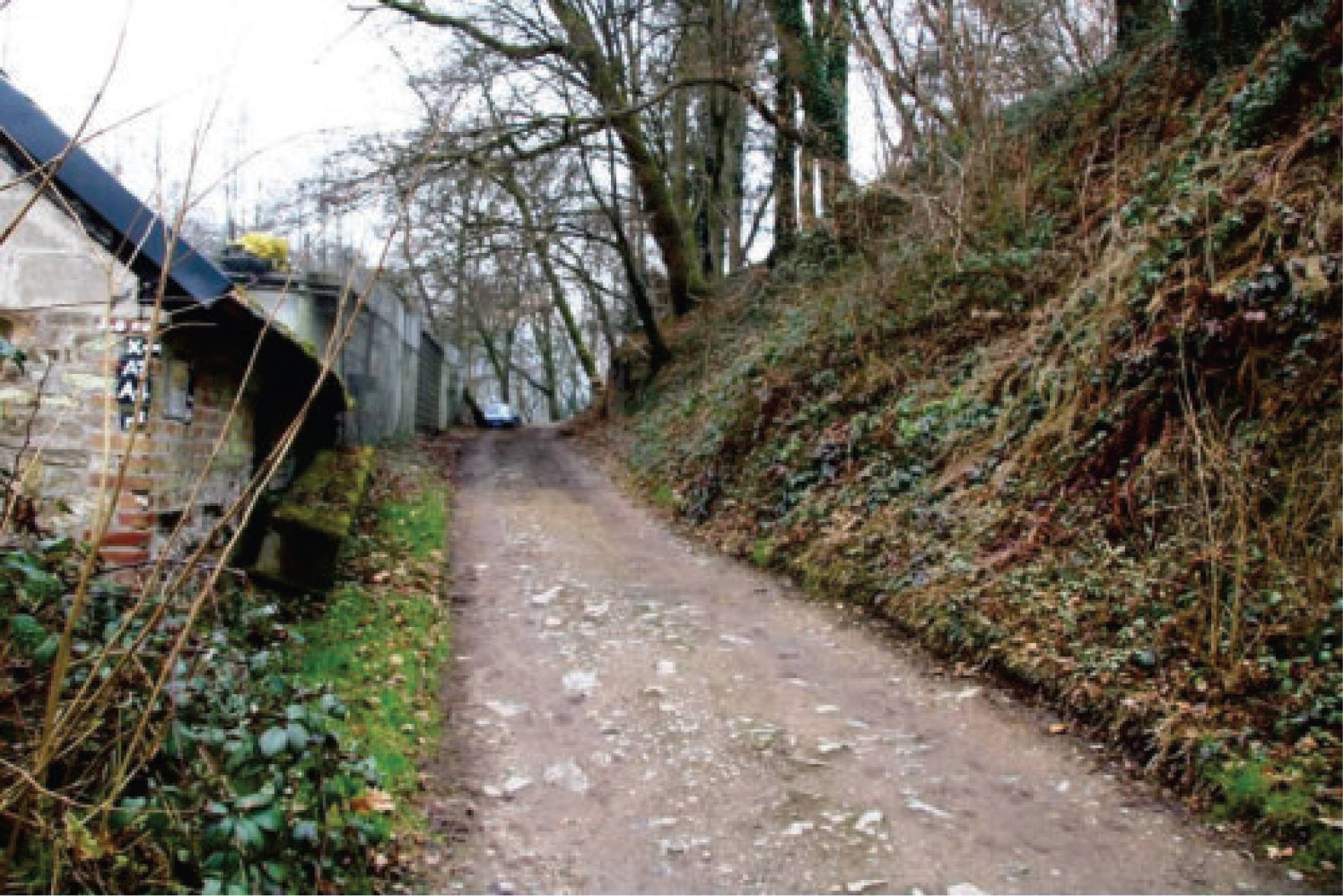 unbebautes Grundstück in Roland Volme, 58091 Hagen, Dahl - Bild 2