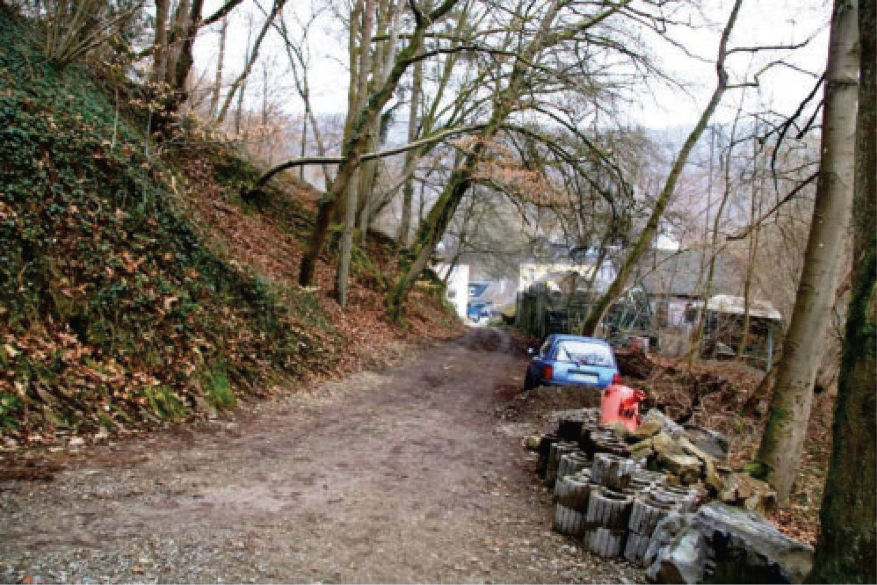 unbebautes Grundstück in Roland Volme, 58091 Hagen, Dahl - Bild 3