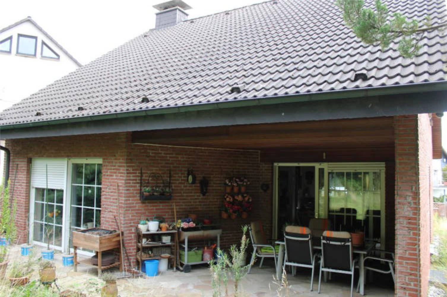 Garage, Einfamilienhaus in Sollingweg 8, 58093 Hagen - Bild 5