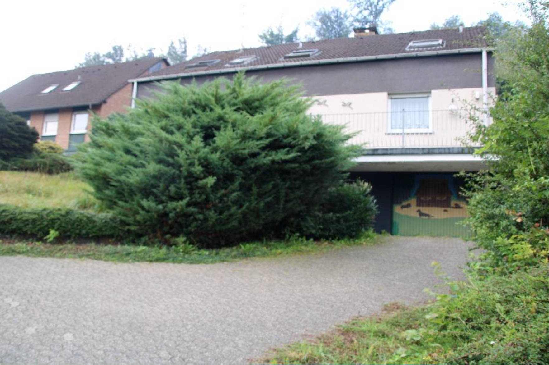 Zweifamilienhaus, Garage in An der Wallburg 11, 58091 Hagen - Bild 2