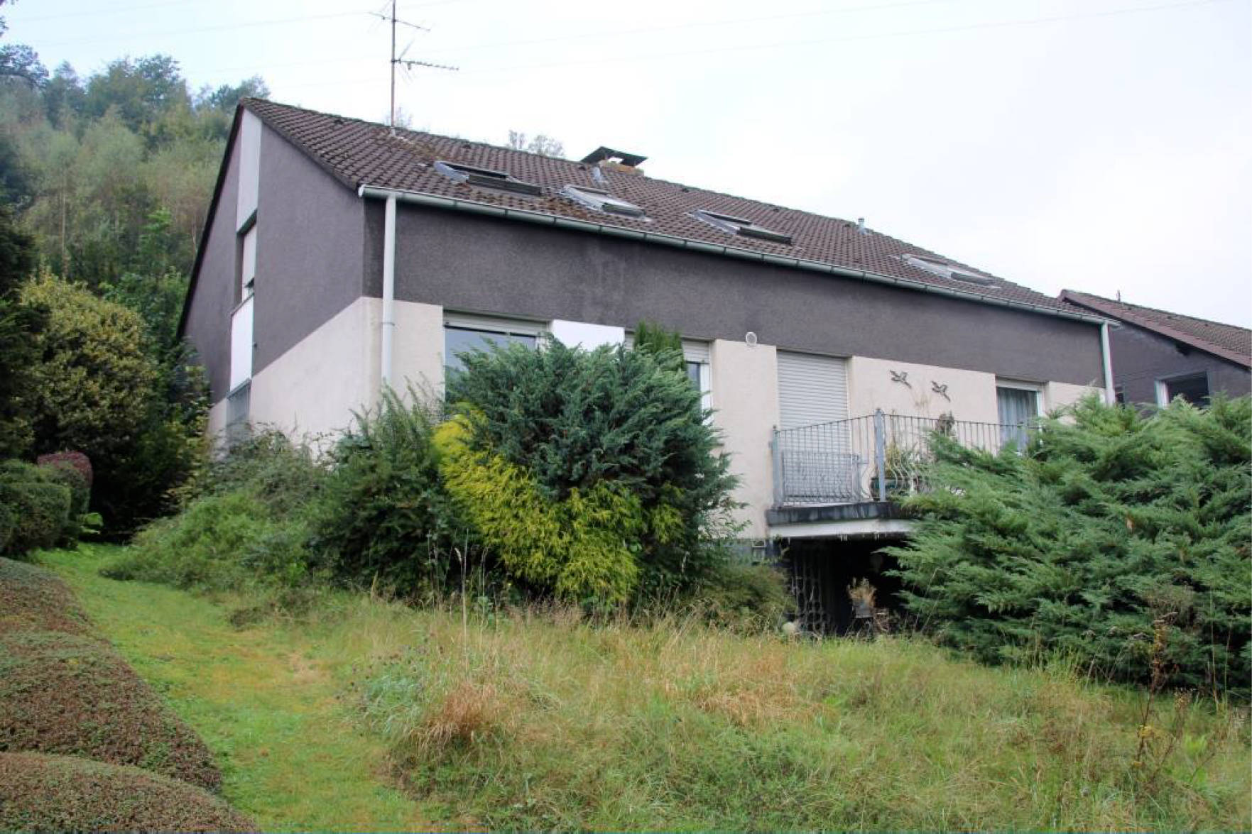 Zweifamilienhaus, Garage in An der Wallburg 11, 58091 Hagen - Bild 3