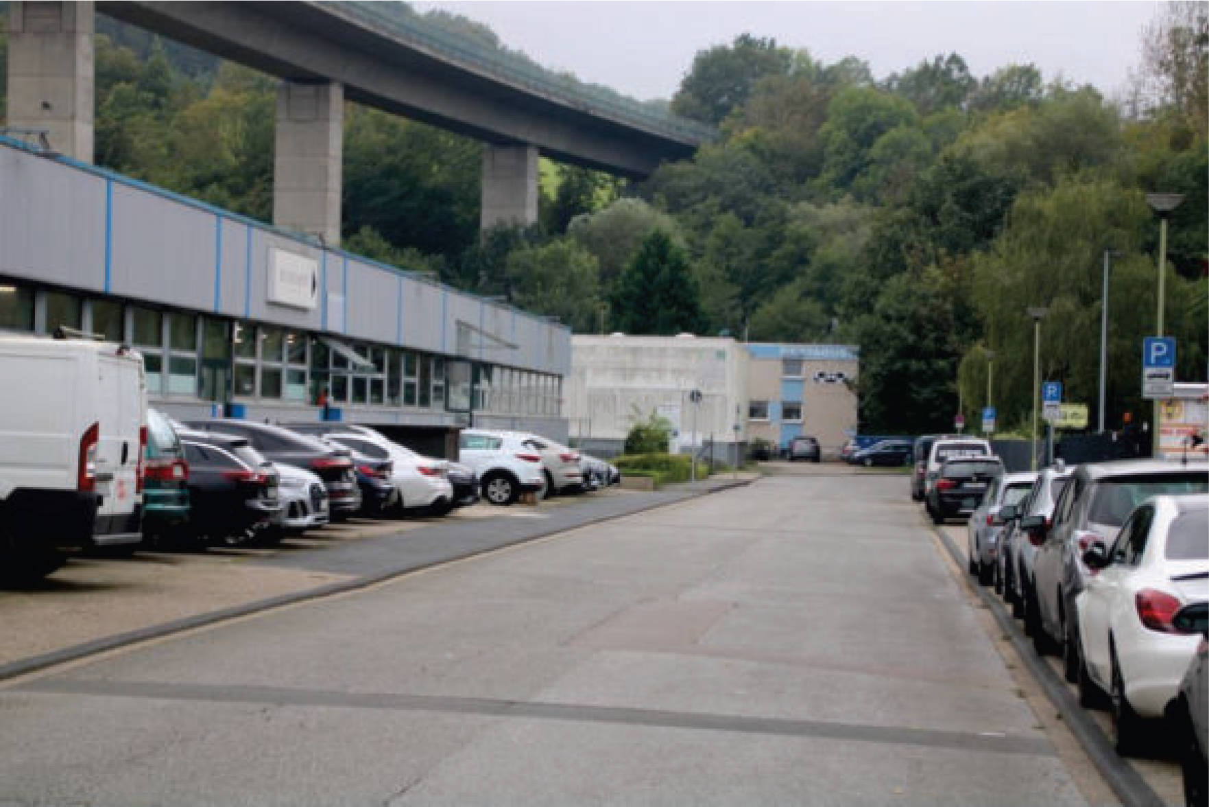 Kfz-Stellplatz, Eigentumswohnung (3 bis 4 Zimmer) in Lütkehofstr. 13, 58091 Hagen - Bild 3