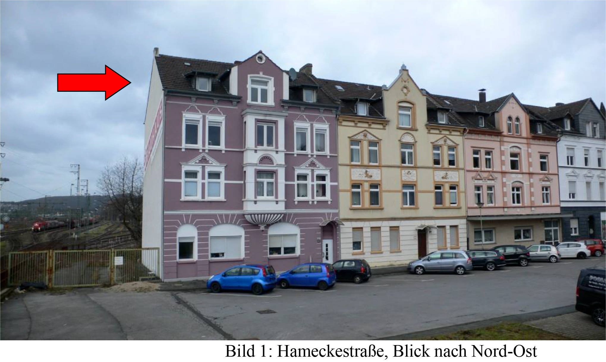 sonstiges Teileigentum (z.B. Keller, Hobbyraum), Eigentumswohnung (3 bis 4 Zimmer), Baugrundstück in Hameckestr. 1, 58099 Hagen - Bild 2
