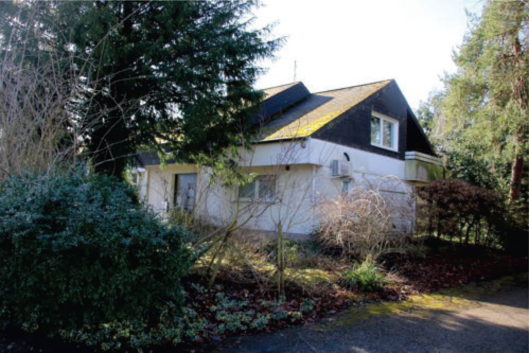 Garage, Einfamilienhaus in Am Teich 19, 58093 Hagen