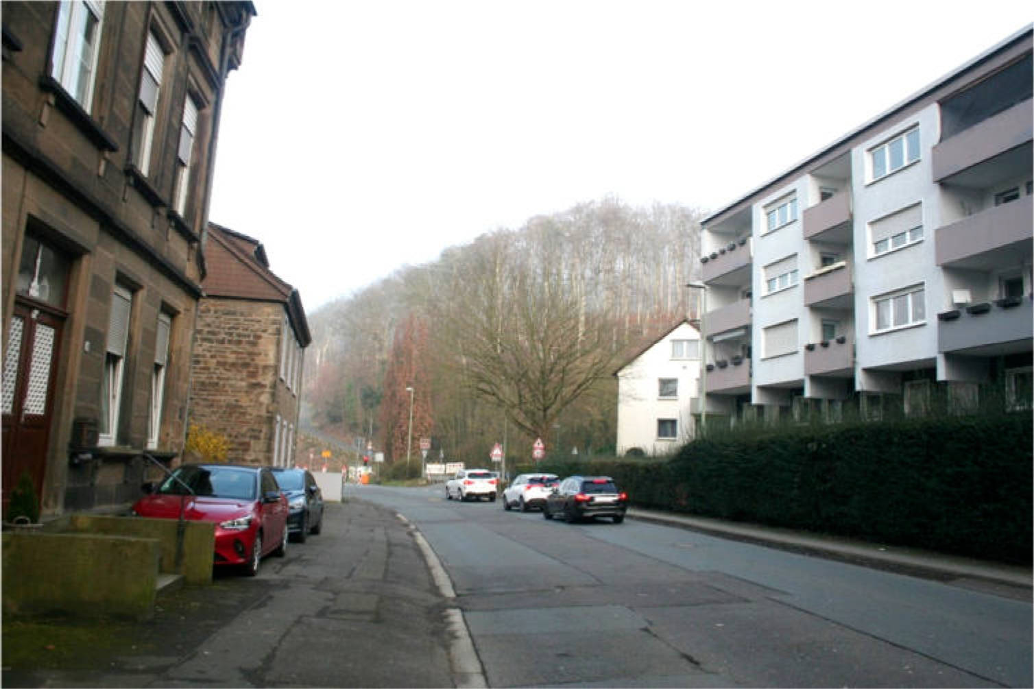 Eigentumswohnung (1 bis 2 Zimmer) in Kaiserstr. 35, 58300 Wetter, Wetter