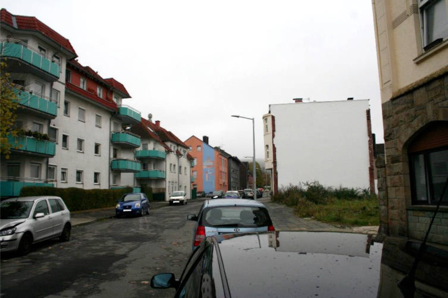 Mehrfamilienhaus in Reichsbahnstr. 28, 58089 Hagen