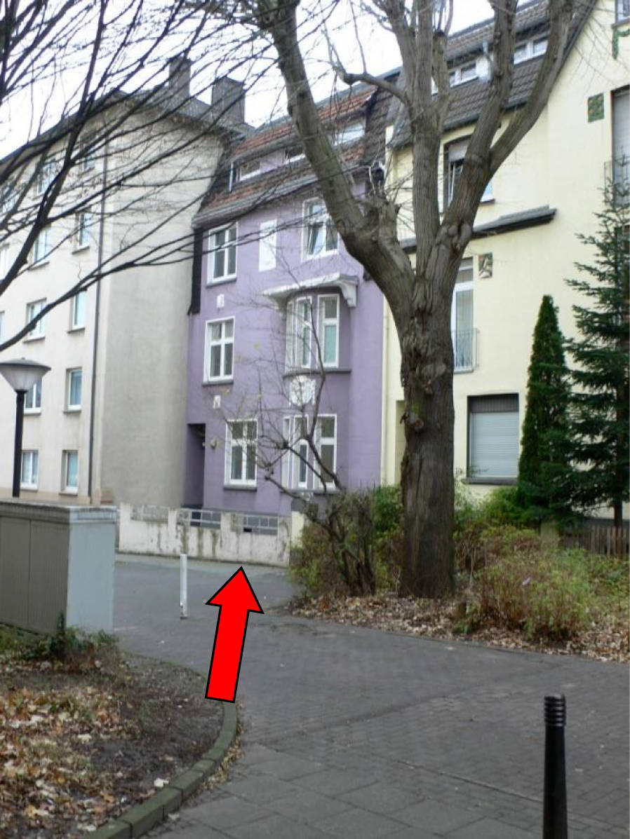 Mehrfamilienhaus, Baugrundstück in Röntgenstr. 3, 58097 Hagen - Bild 2