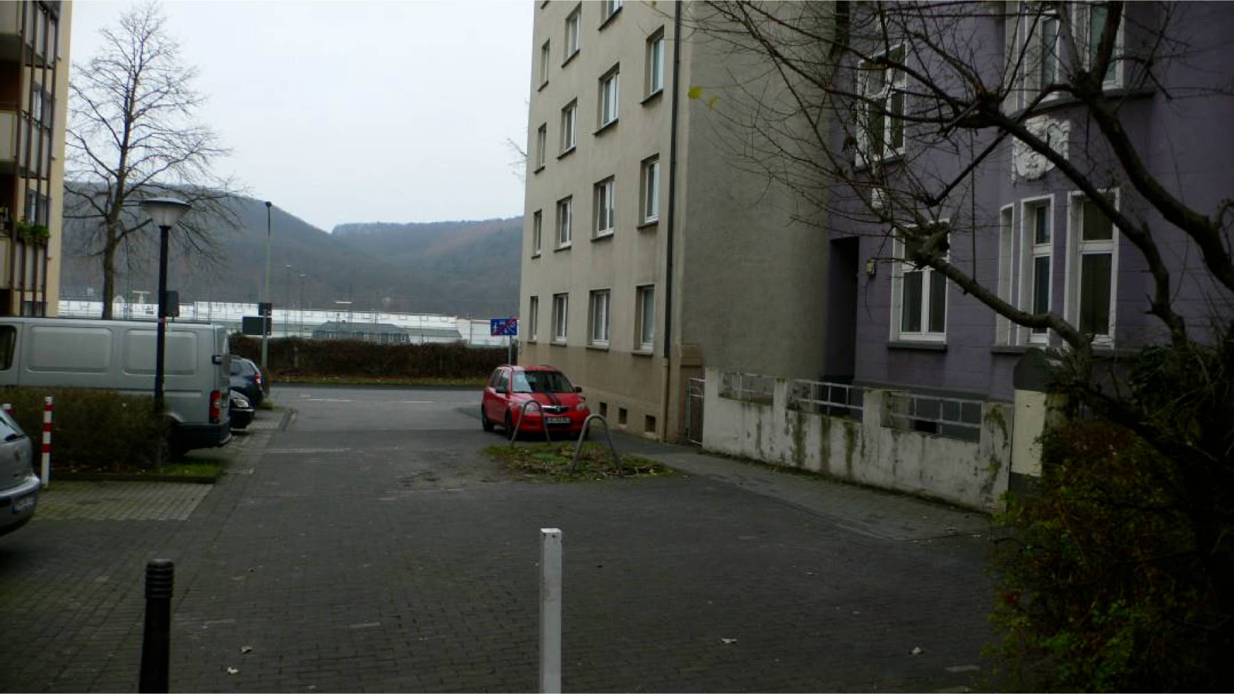 Mehrfamilienhaus, Baugrundstück in Röntgenstr. 3, 58097 Hagen