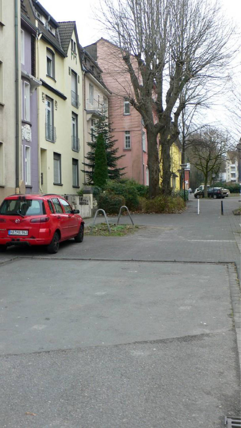 Mehrfamilienhaus, Baugrundstück in Röntgenstr. 3, 58097 Hagen - Bild 3