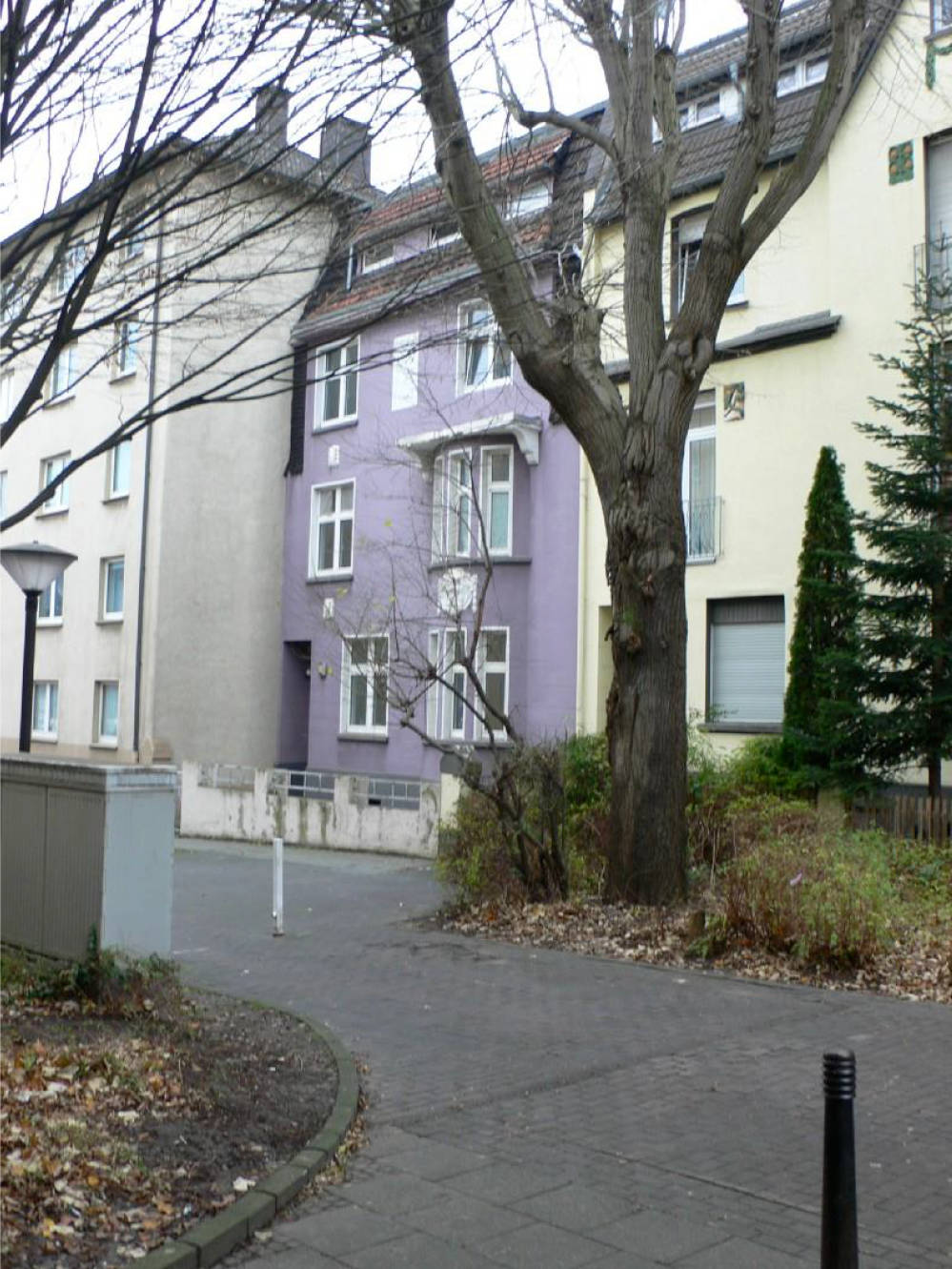 Mehrfamilienhaus, Baugrundstück in Röntgenstr. 3, 58097 Hagen - Bild 3