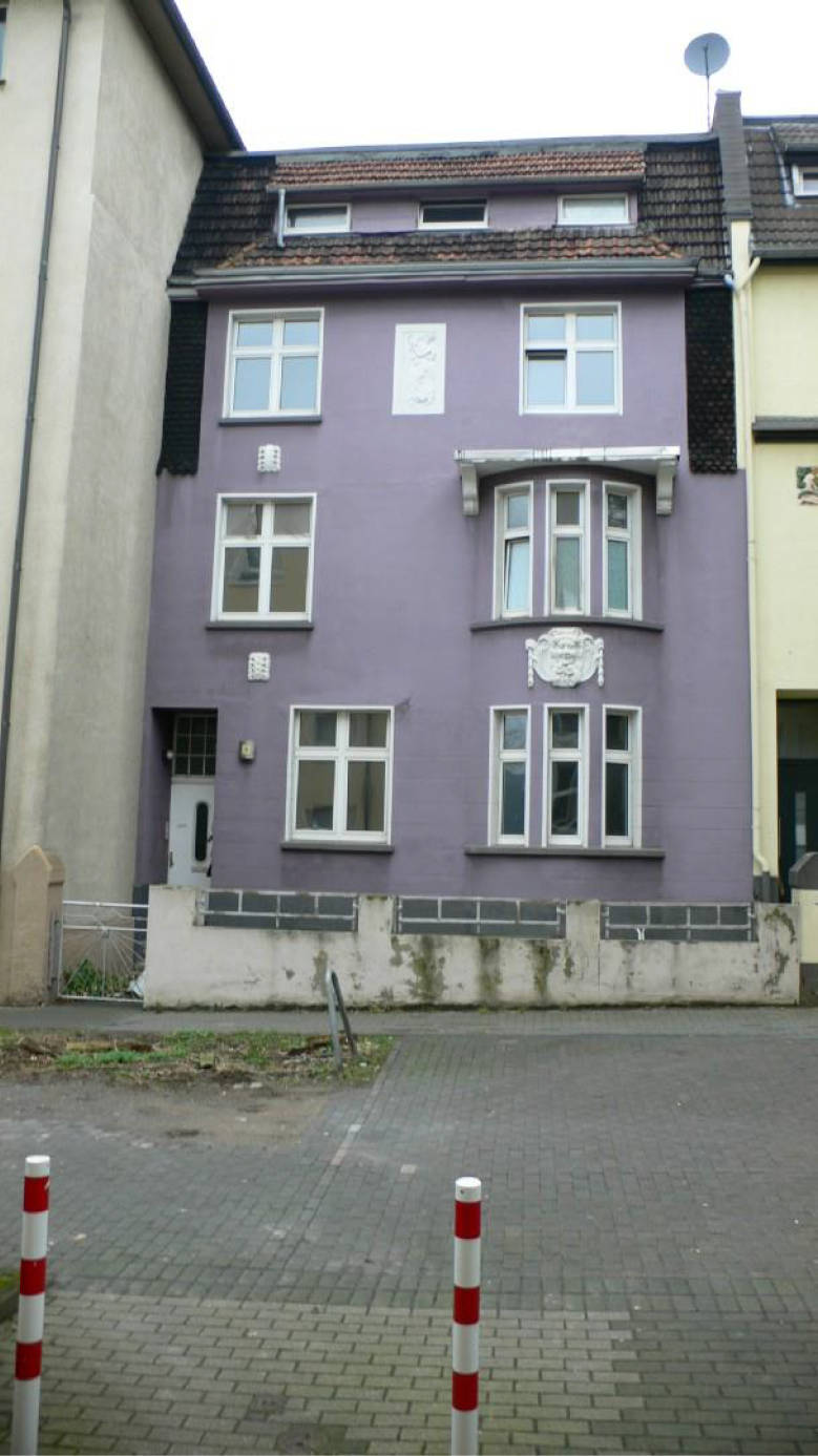Mehrfamilienhaus, Baugrundstück in Röntgenstr. 3, 58097 Hagen