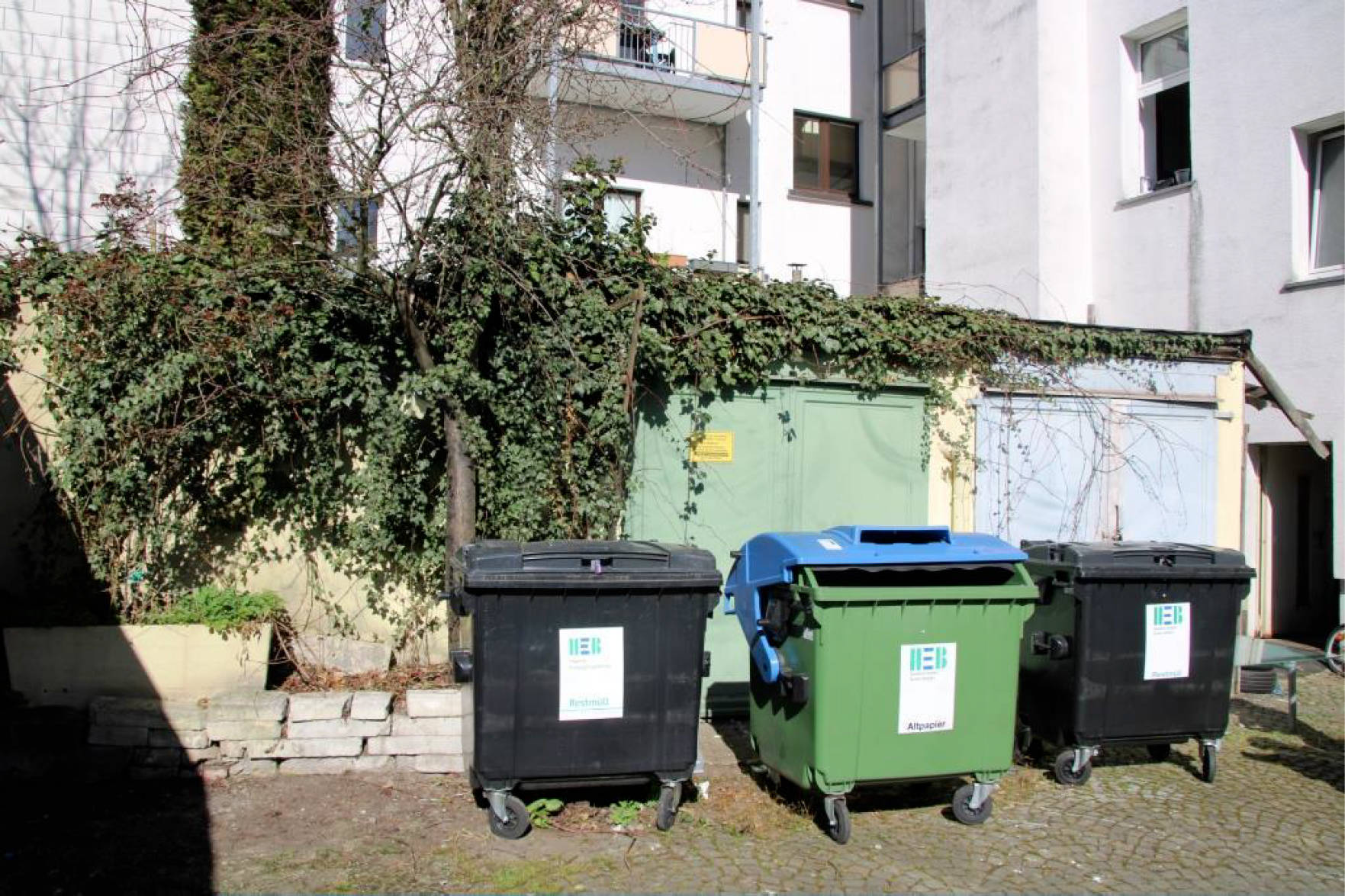 Mehrfamilienhaus, Garage in Bachstr. 4, 58089 Hagen, Wehringhausen - Bild 2