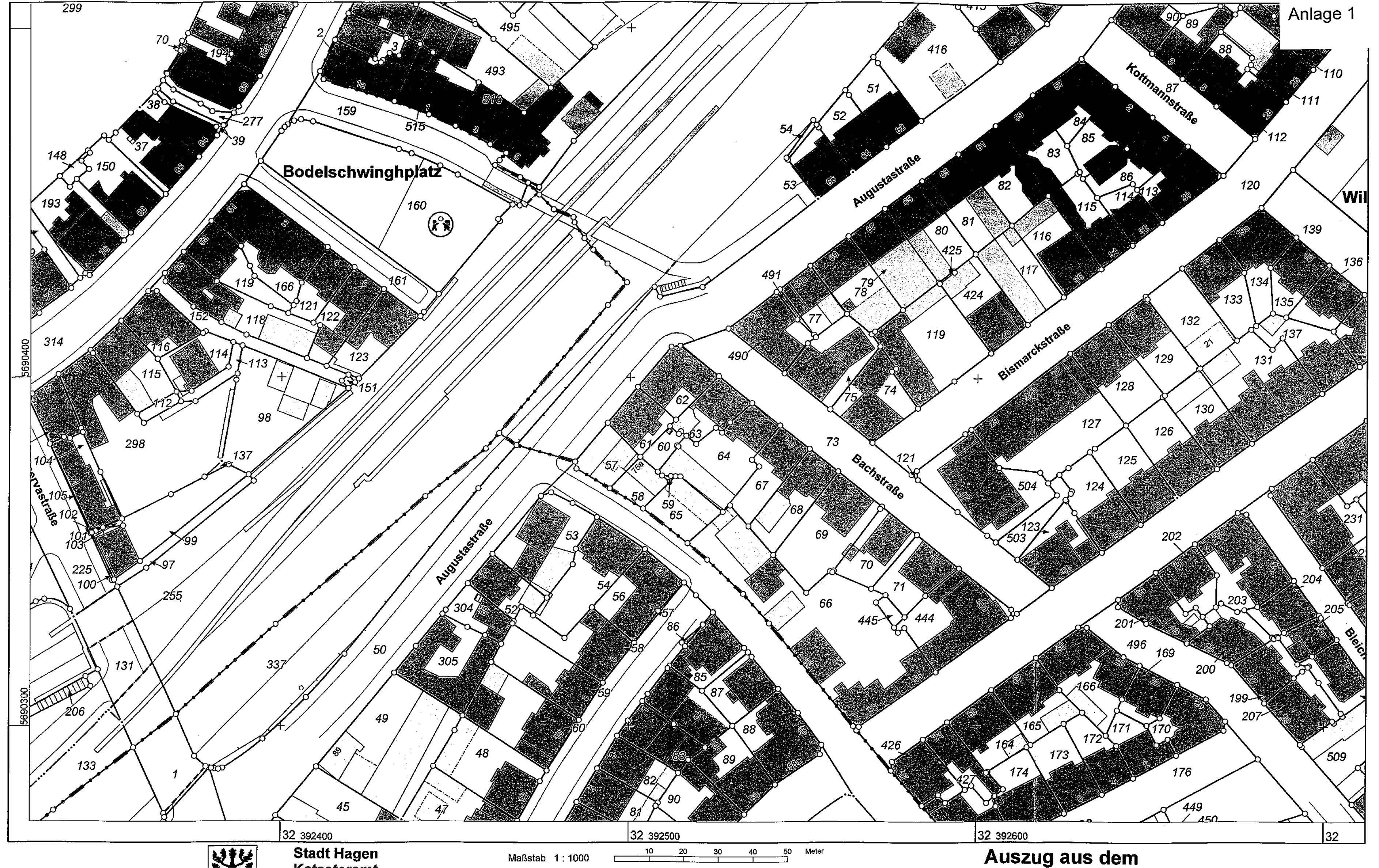 nordrheinwestpfalen 0031 K 0088/2024 Bachstr. 4, 58089 Hagen, Wehringhausen 17