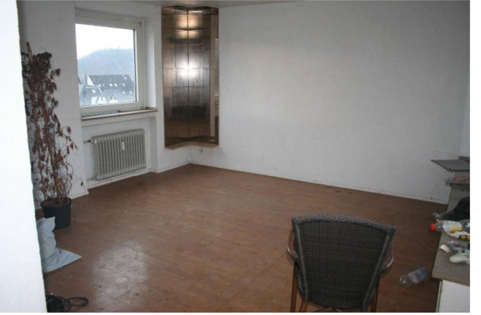 Garagennutzungsrecht an den Flurstücken 27,28 Flur 10, Eigentumswohnung (3 bis 4 Zimmer) Whg. Nr. 24, 5. OG hinten, links in Bachstr. 51, 58313 Herdecke - Bild 5