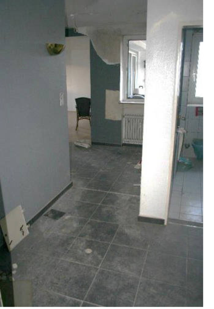 Garagennutzungsrecht an den Flurstücken 27,28 Flur 10, Eigentumswohnung (3 bis 4 Zimmer) Whg. Nr. 24, 5. OG hinten, links in Bachstr. 51, 58313 Herdecke - Bild 4