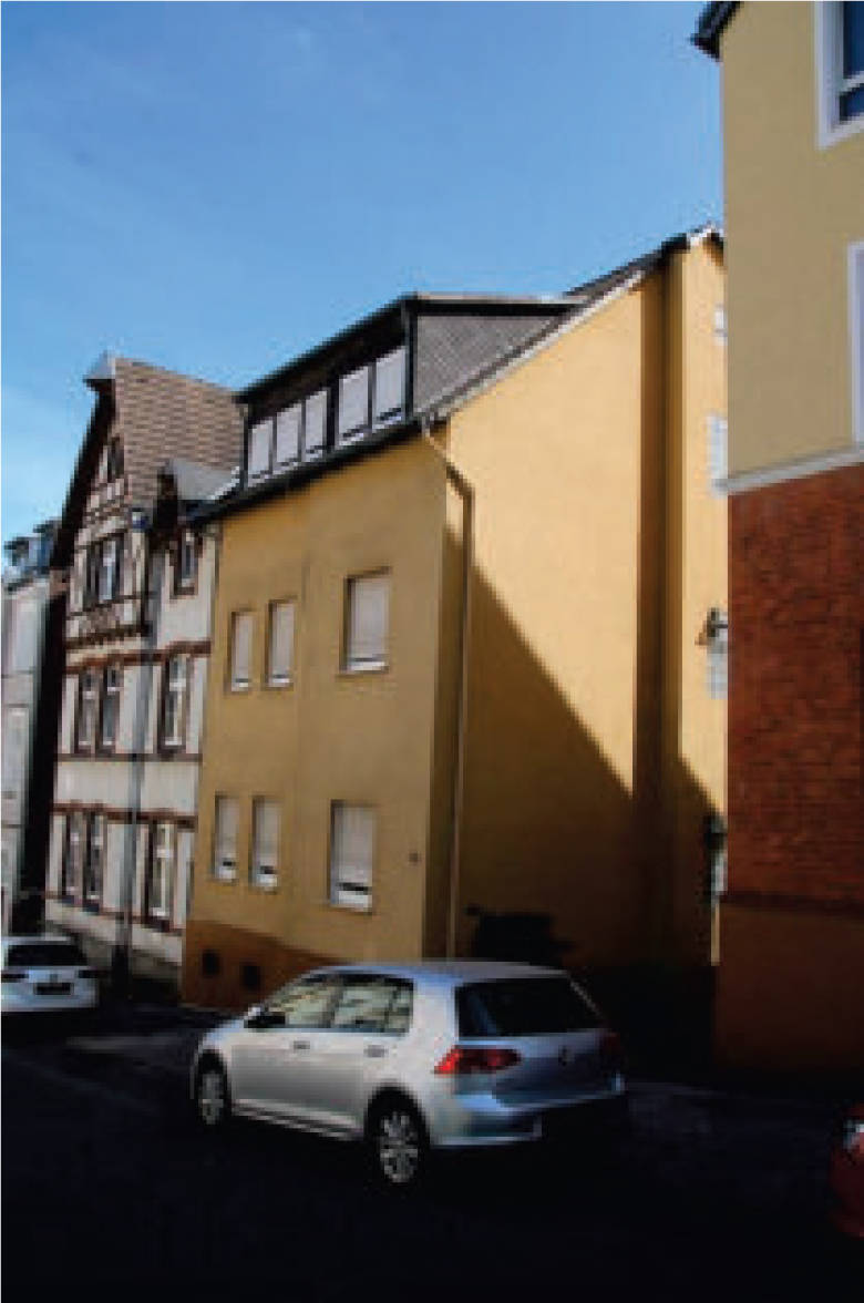 Mehrfamilienhaus in Sunderlohstr. 5a, 58091 Hagen