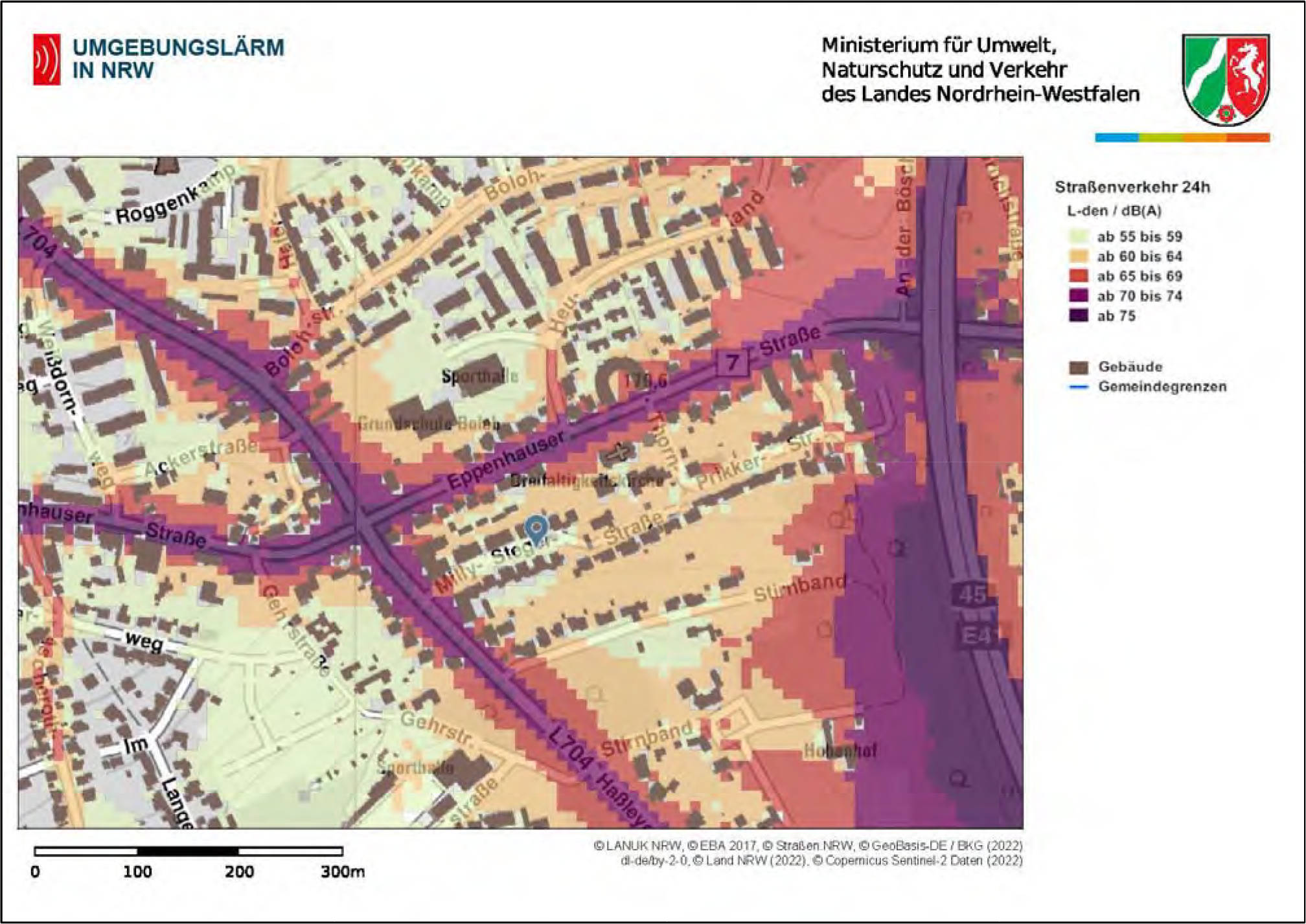 nordrheinwestpfalen 0031 K 0102/2024 Milly-Steger-Str. 13/Eppenhauser Str., 58093 Hagen 9