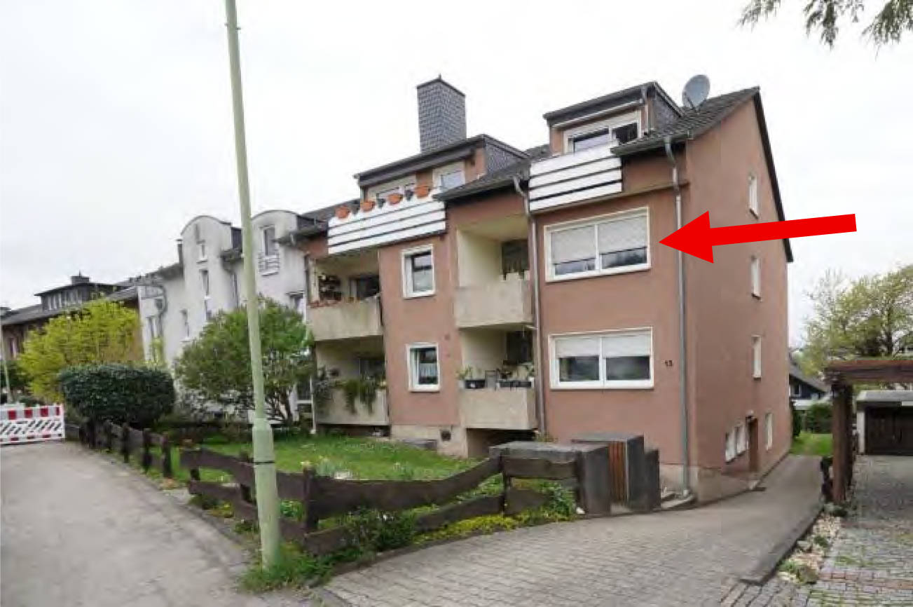 Eigentumswohnung (3 bis 4 Zimmer) in Milly-Steger-Str. 13/Eppenhauser Str., 58093 Hagen - Bild 2