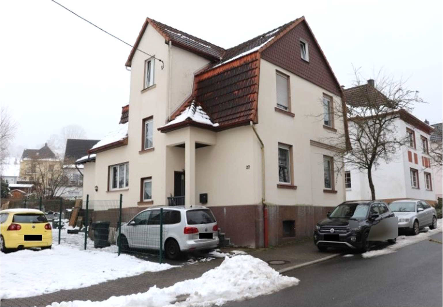 Einfamilienhaus in Lamferstraße 27, 58675 Hemer