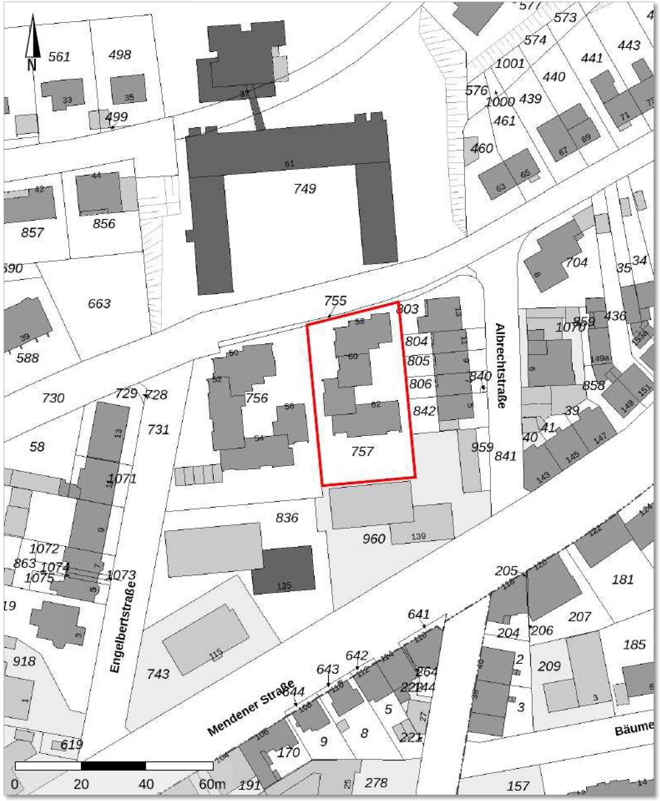 nordrheinwestpfalen 0031 P K 0031/2024 Schleddenhofer Weg 58, 60, 62, 58636 Iserlohn 15