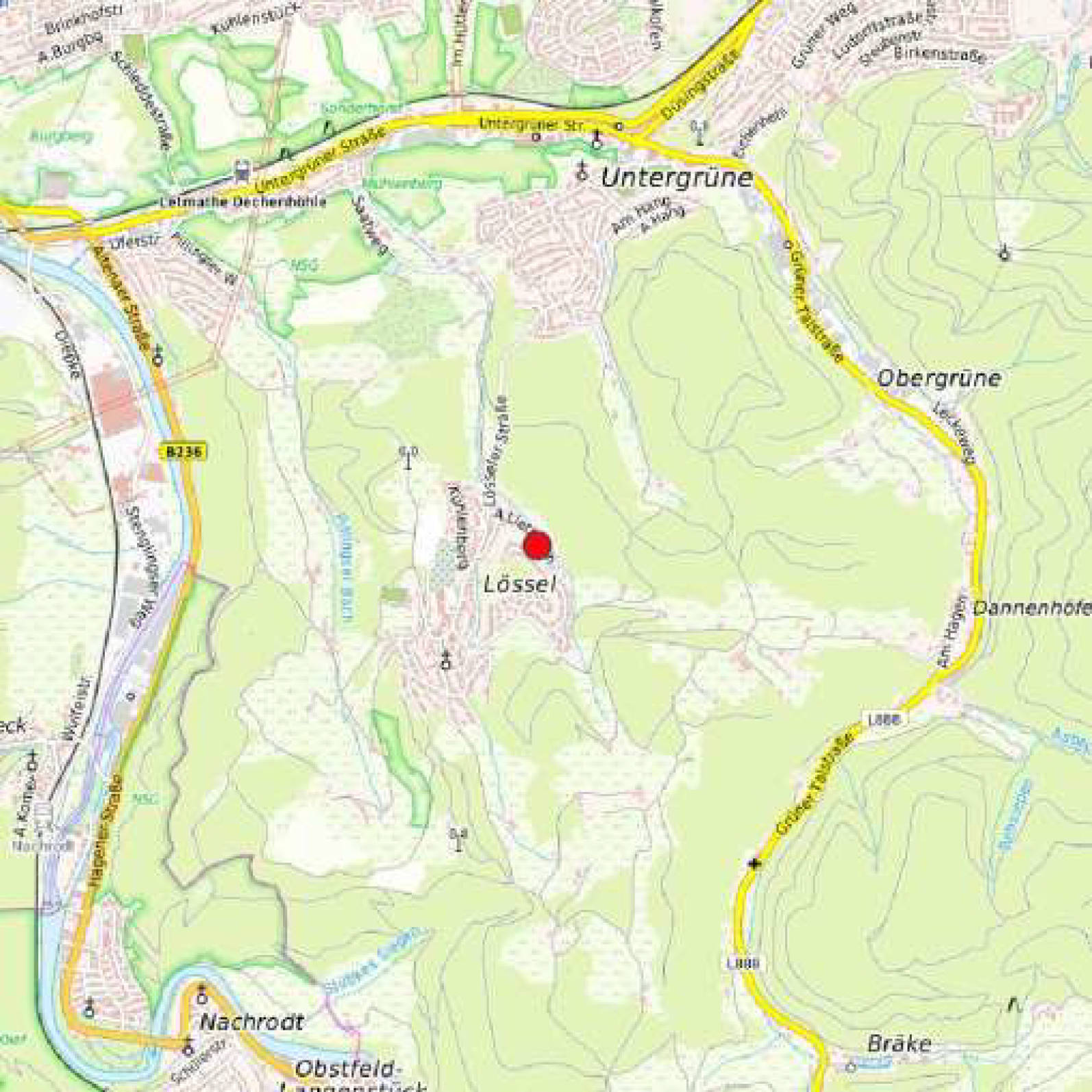 nordrheinwestpfalen 0031 P K 0036/2024 Am Liethbach 18, 58644 Iserlohn 17