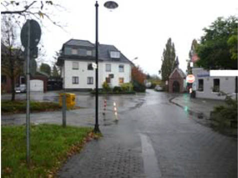 Mehrfamilienhaus und einer Reihengarage in Gilleshütte 1, 41352 Korschenbroich - Bild 4