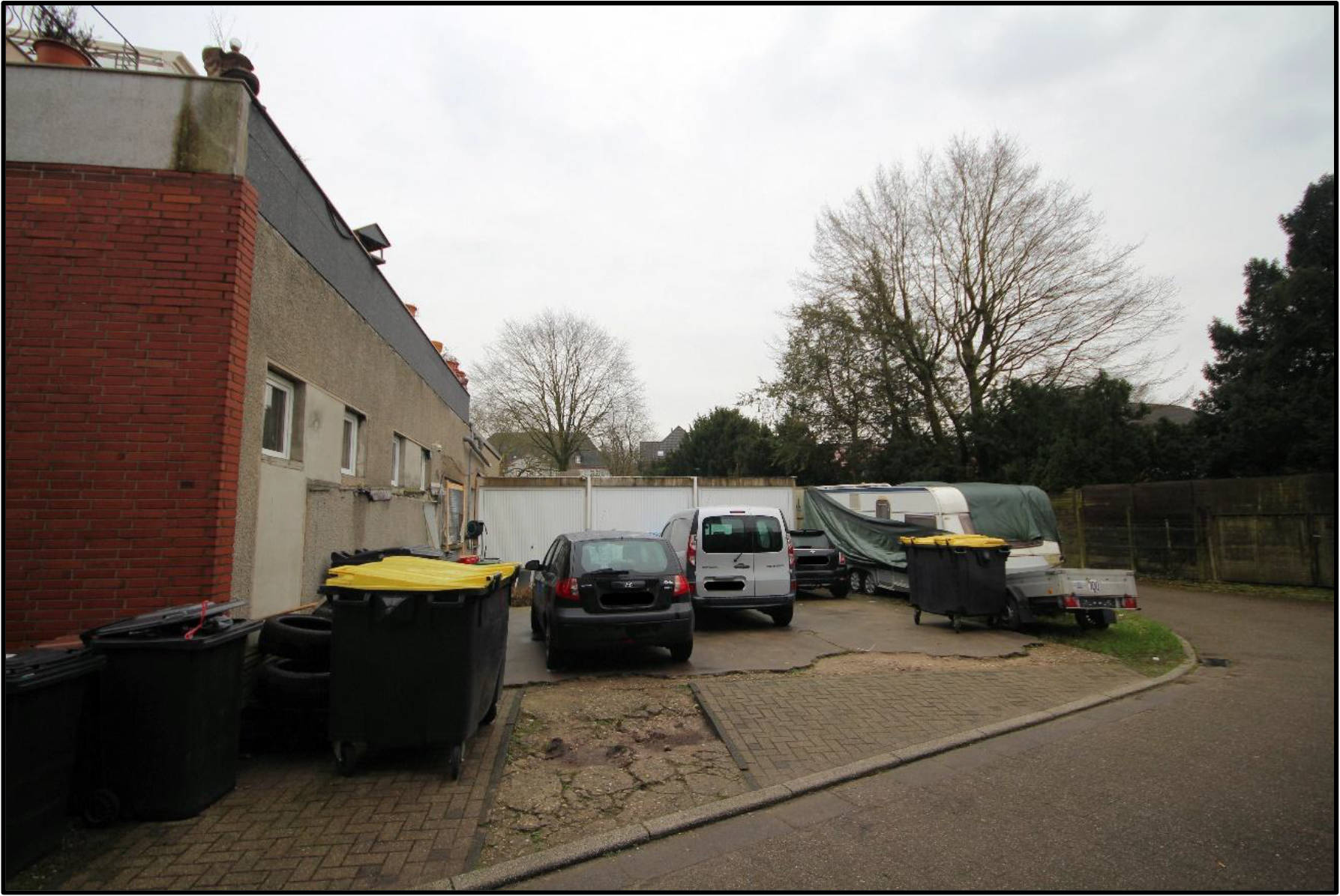 Garage, Wohn-/Geschäftshaus in Hochstr. 14, 45768 Marl, Alt-Marl - Bild 4