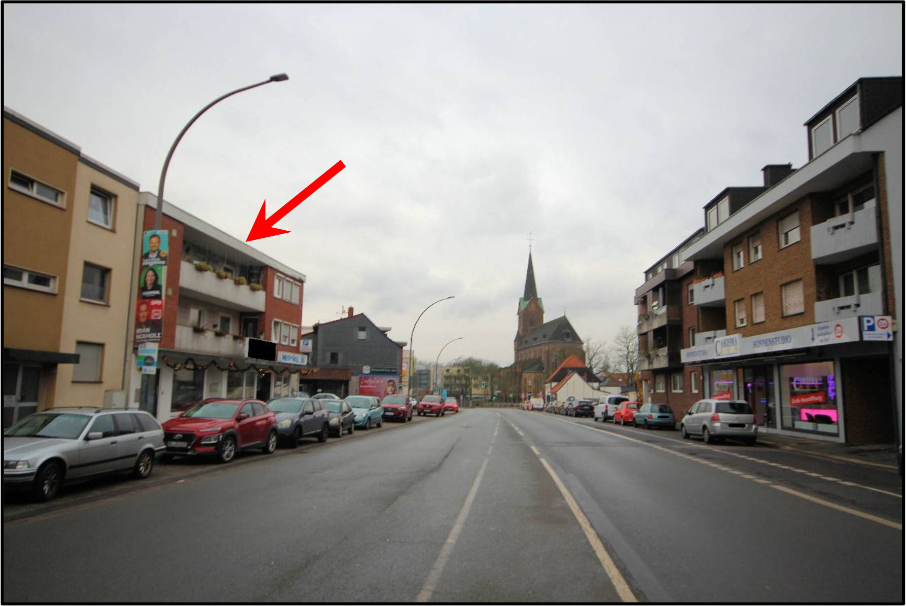 nordrheinwestpfalen 0032K0002/2024 Hochstr. 14, 45768 Marl, Alt-Marl 14