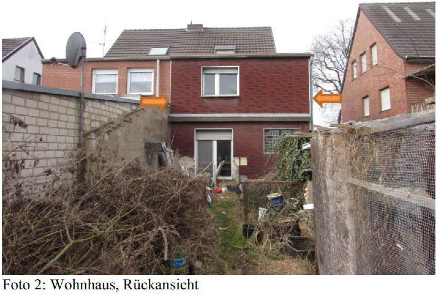 Einfamilienhaus, Doppelhaushälfte in Kerpener Straße 65, 50189 Elsdorf, Heppendorf - Bild 2