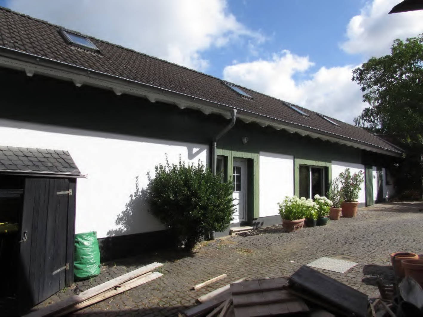 Einfamilienhaus in Windmühlenstraße 35, 35 a, 50129 Bergheim, Büsdorf - Bild 4