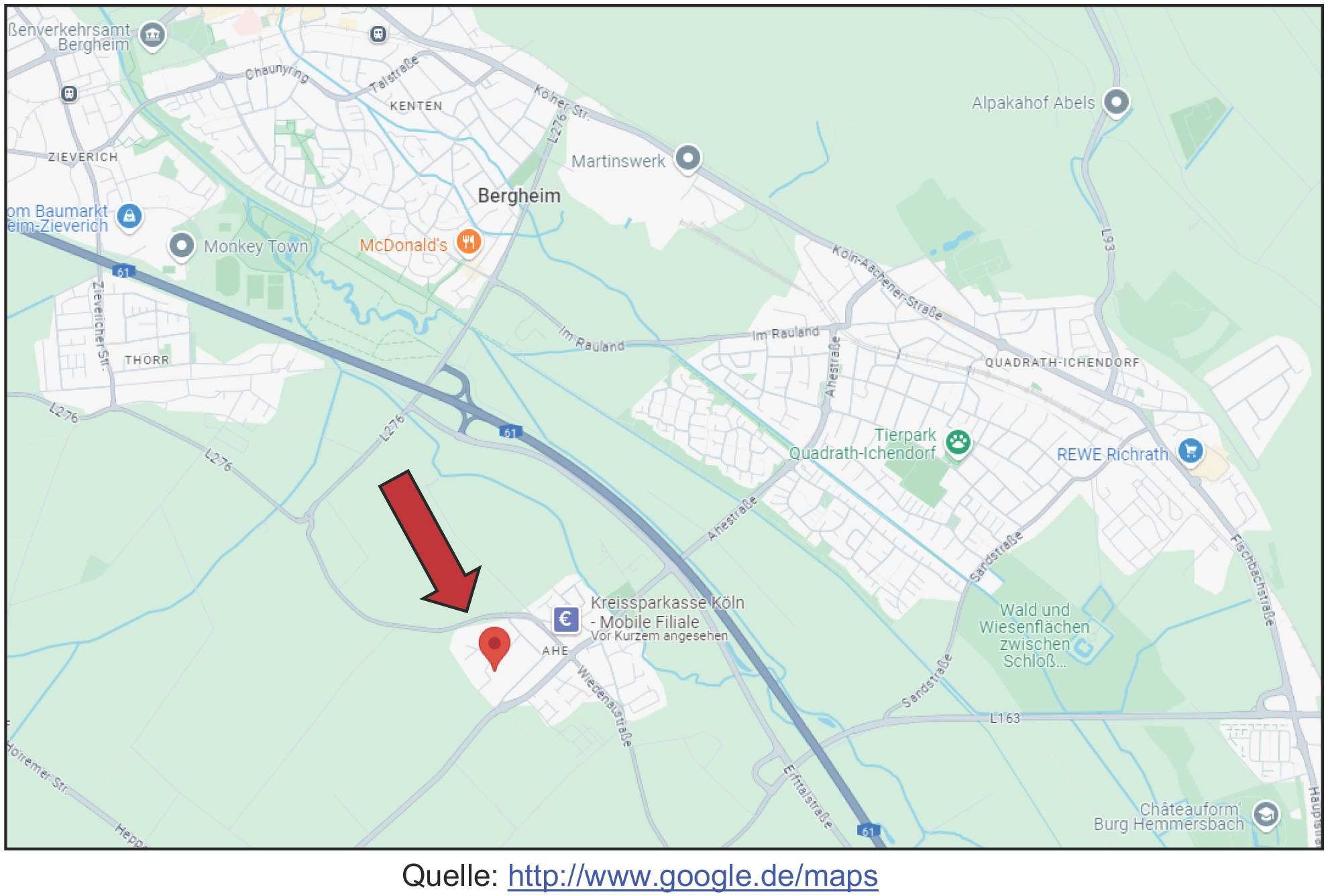 nordrheinwestpfalen 0032 K 0009/2024 Im Wohnpark 18, 50127 Bergheim, Quadrath-Ichendorf 6